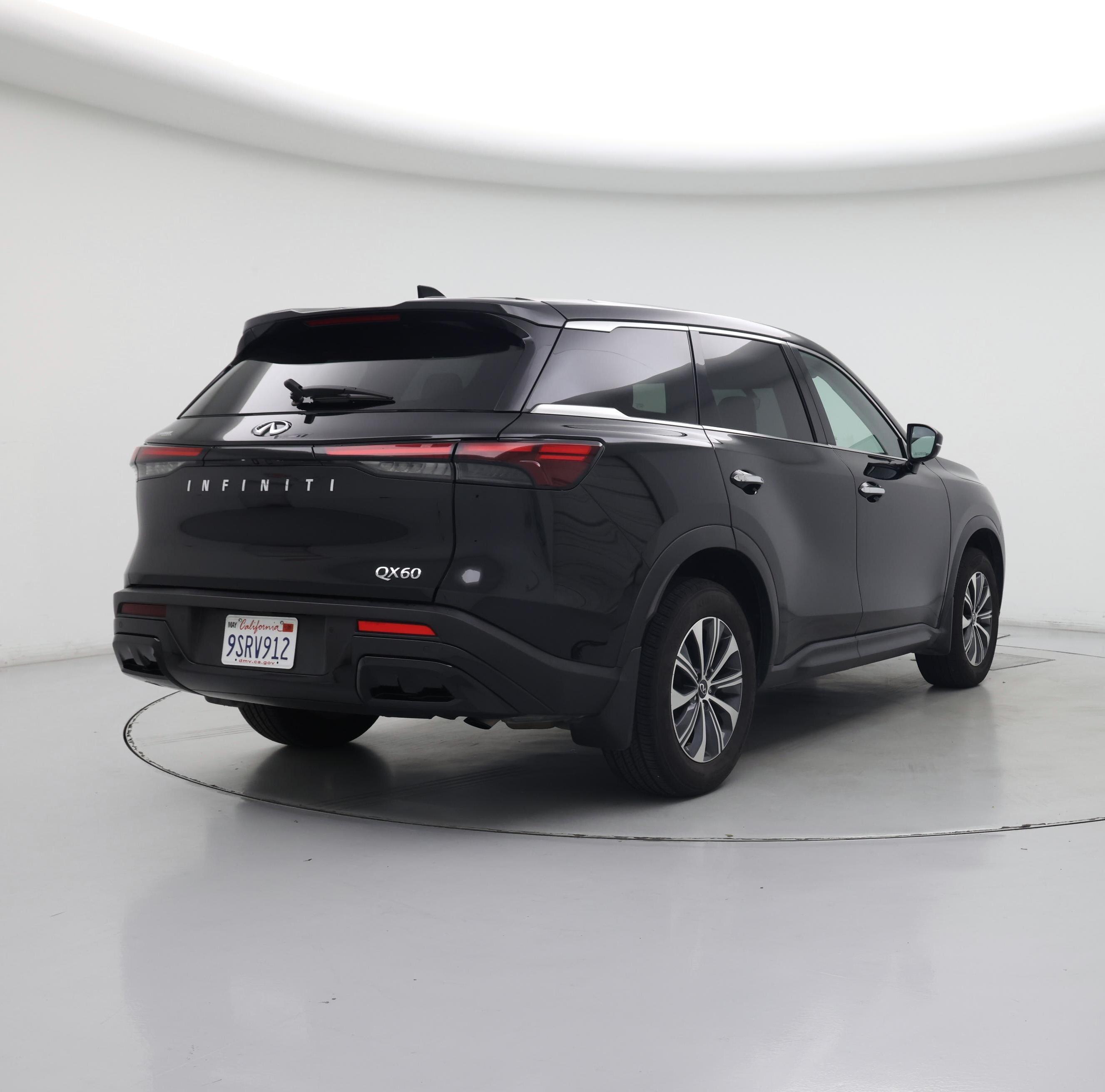 Thumbnail: 2023 INFINITI QX60 - 8