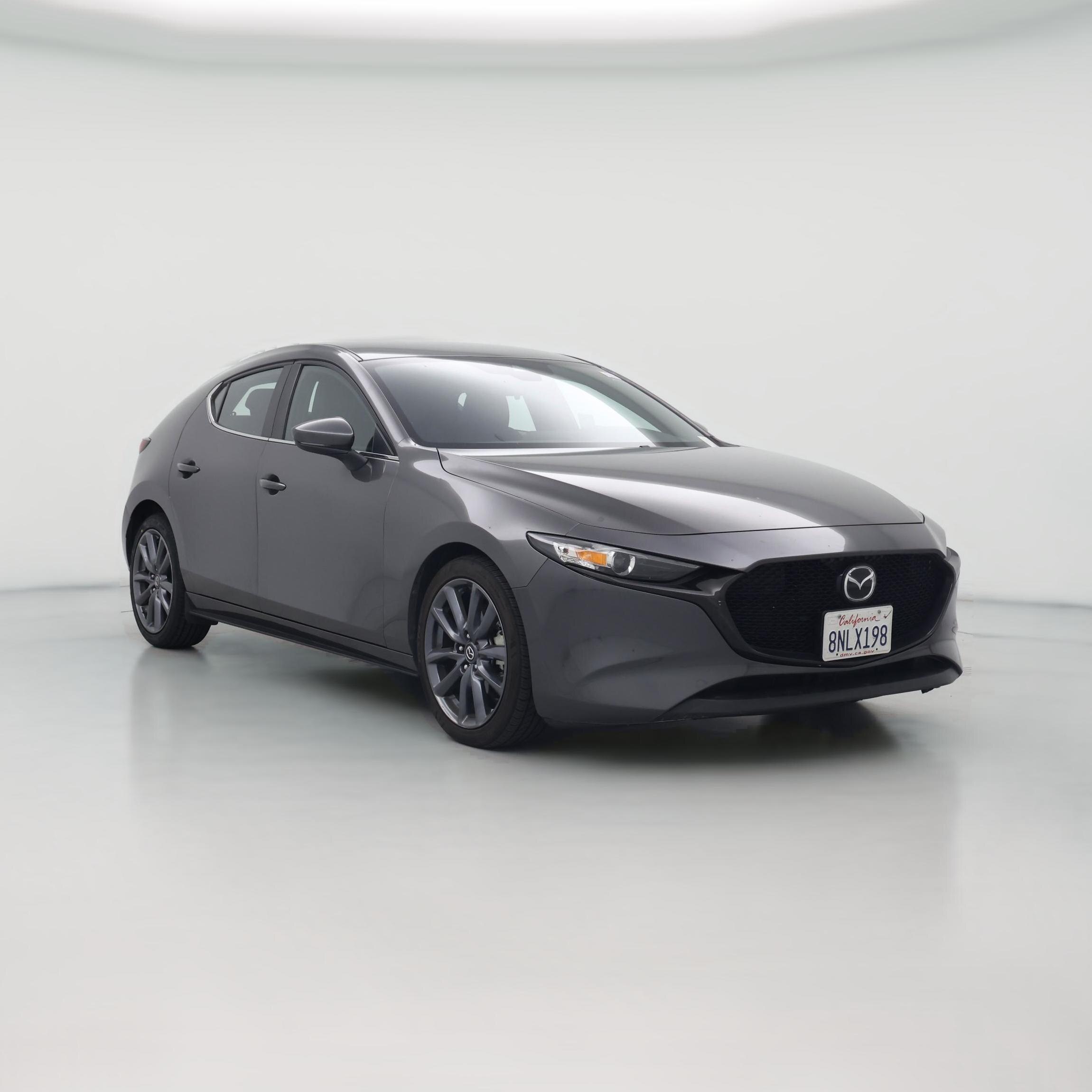 Thumbnail: 2019 Mazda Mazda3 - 1