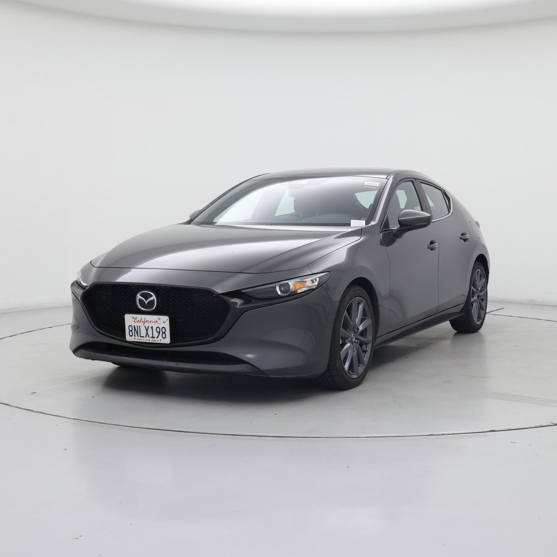 Thumbnail: 2019 Mazda Mazda3 - 4