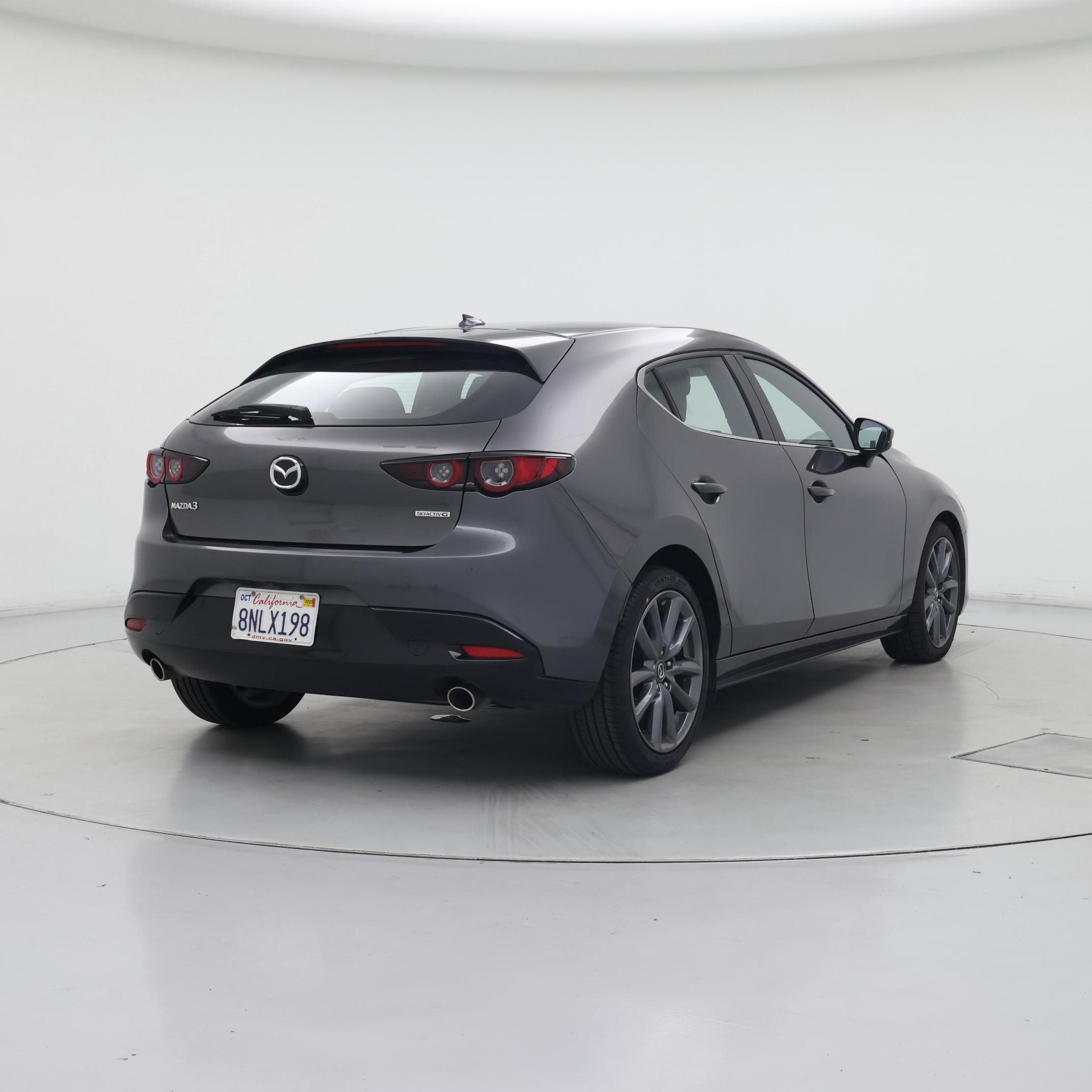 Thumbnail: 2019 Mazda Mazda3 - 8