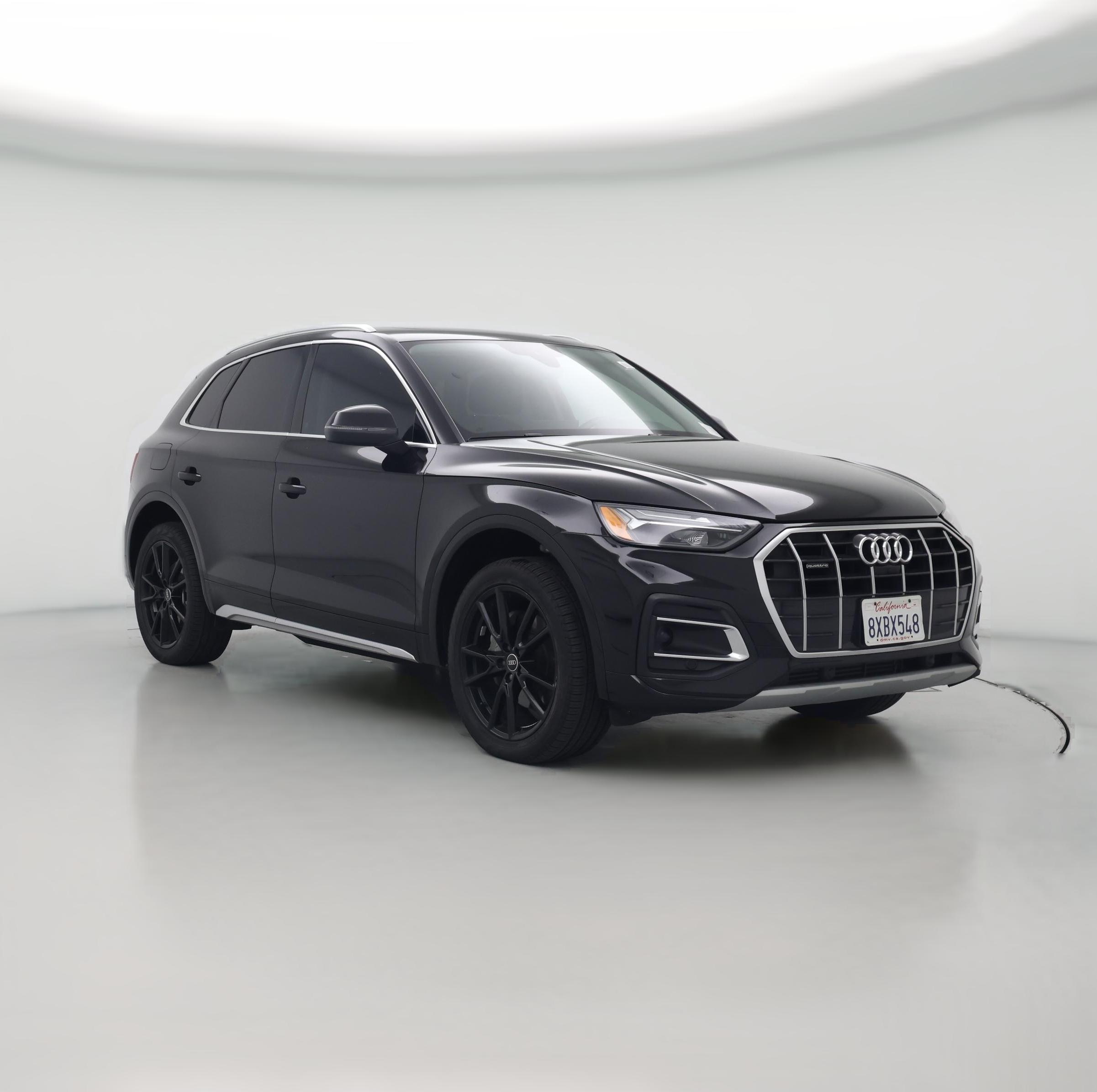Thumbnail: 2021 Audi Q5 - 1