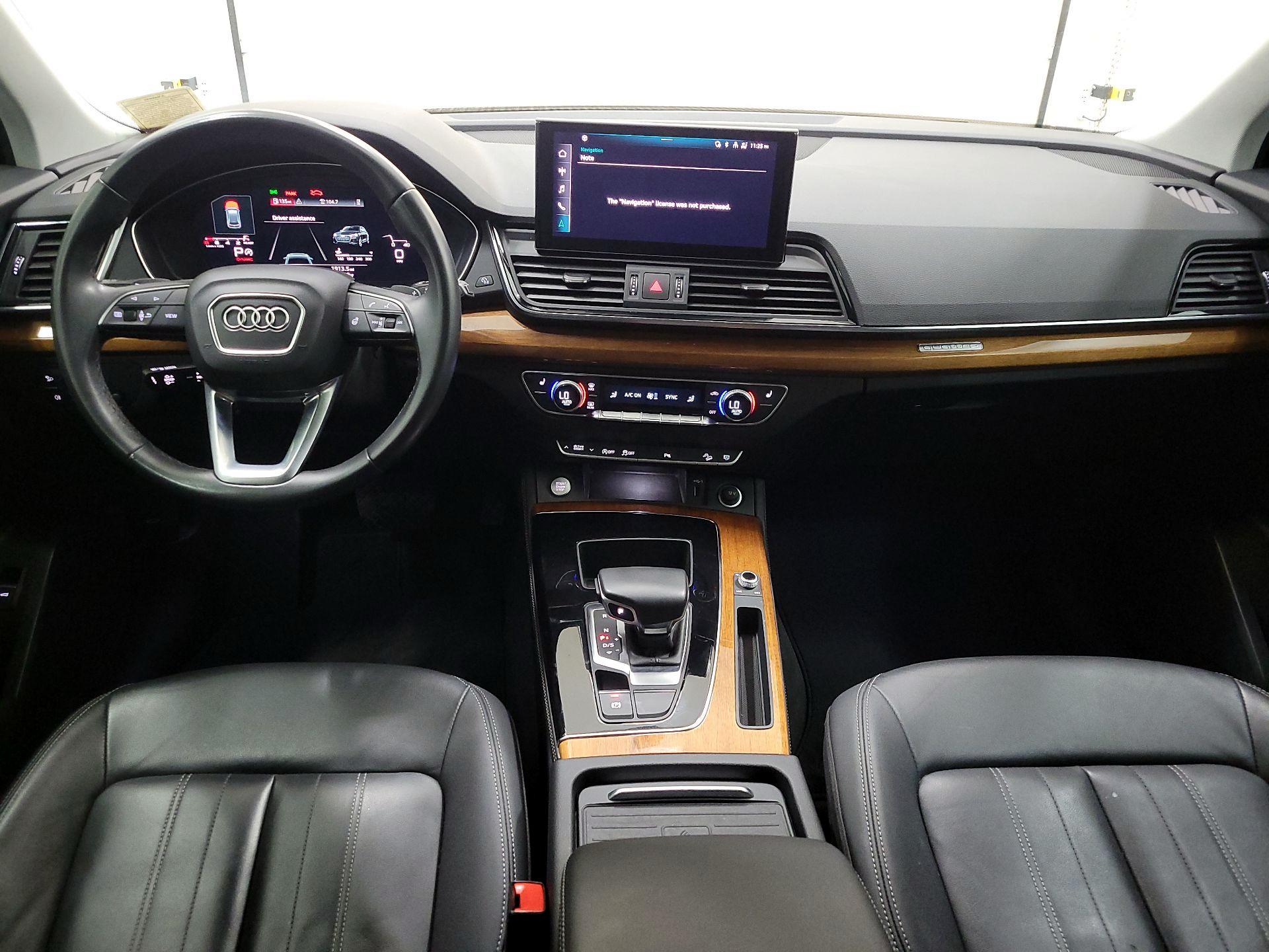 Thumbnail: 2021 Audi Q5 - 9