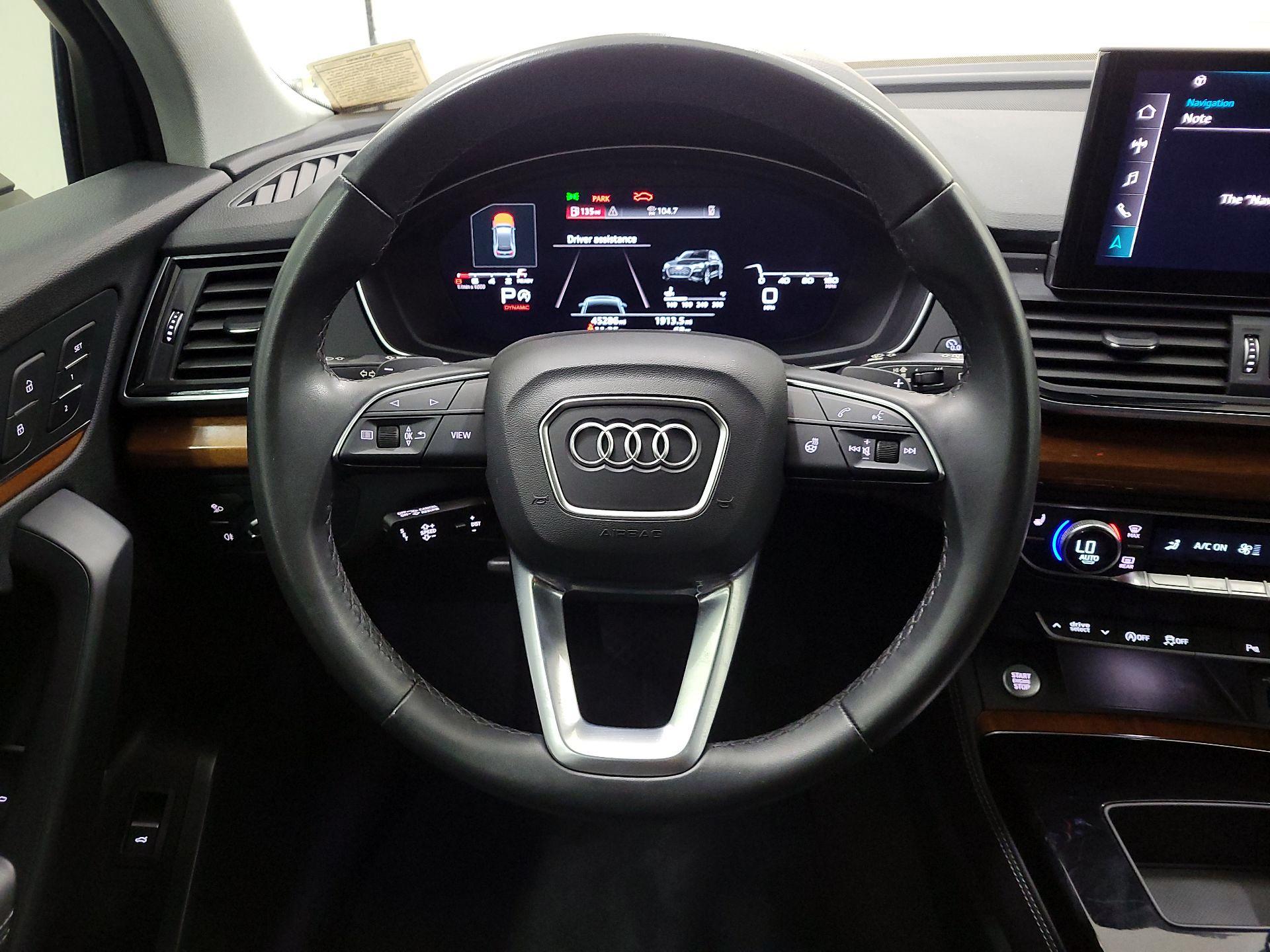 Thumbnail: 2021 Audi Q5 - 10