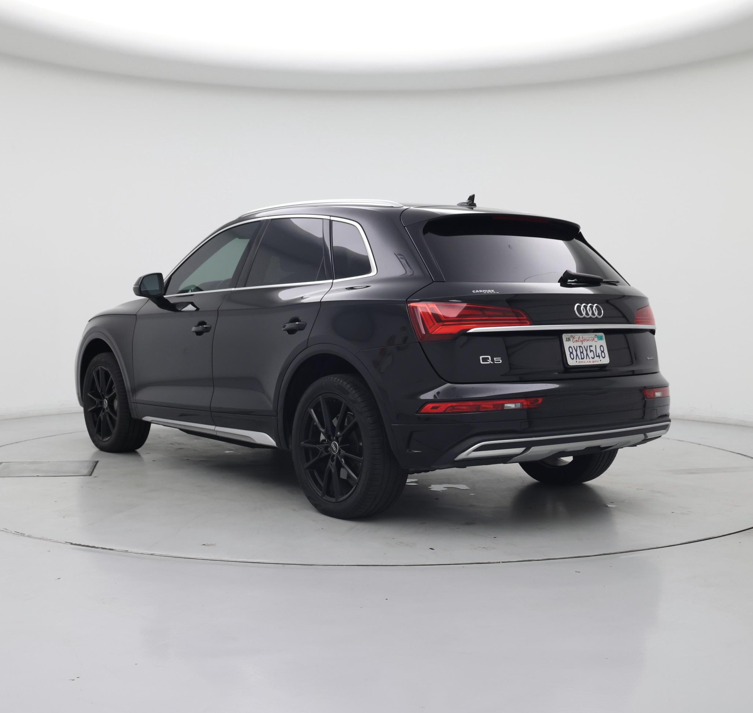 Thumbnail: 2021 Audi Q5 - 2