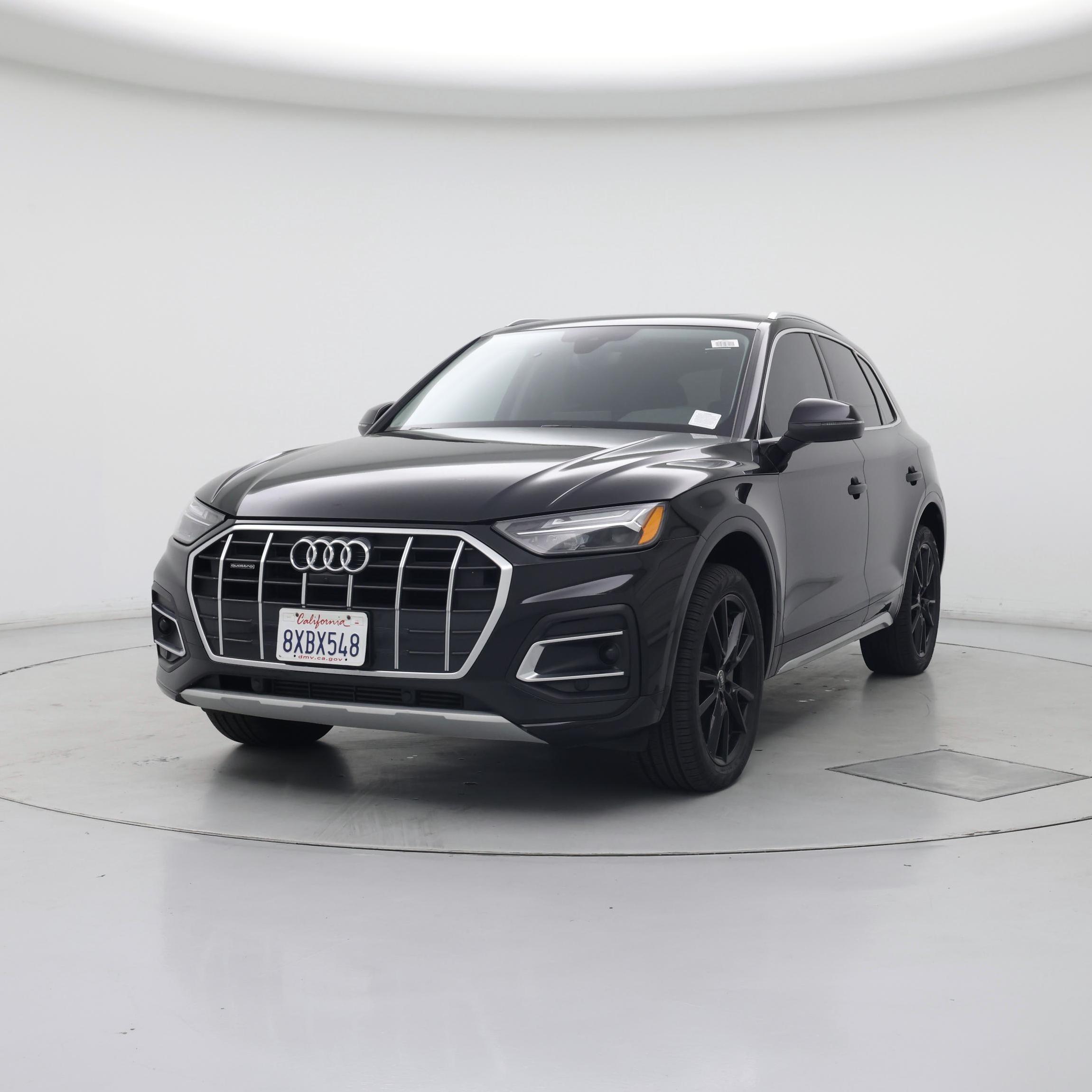 Thumbnail: 2021 Audi Q5 - 4