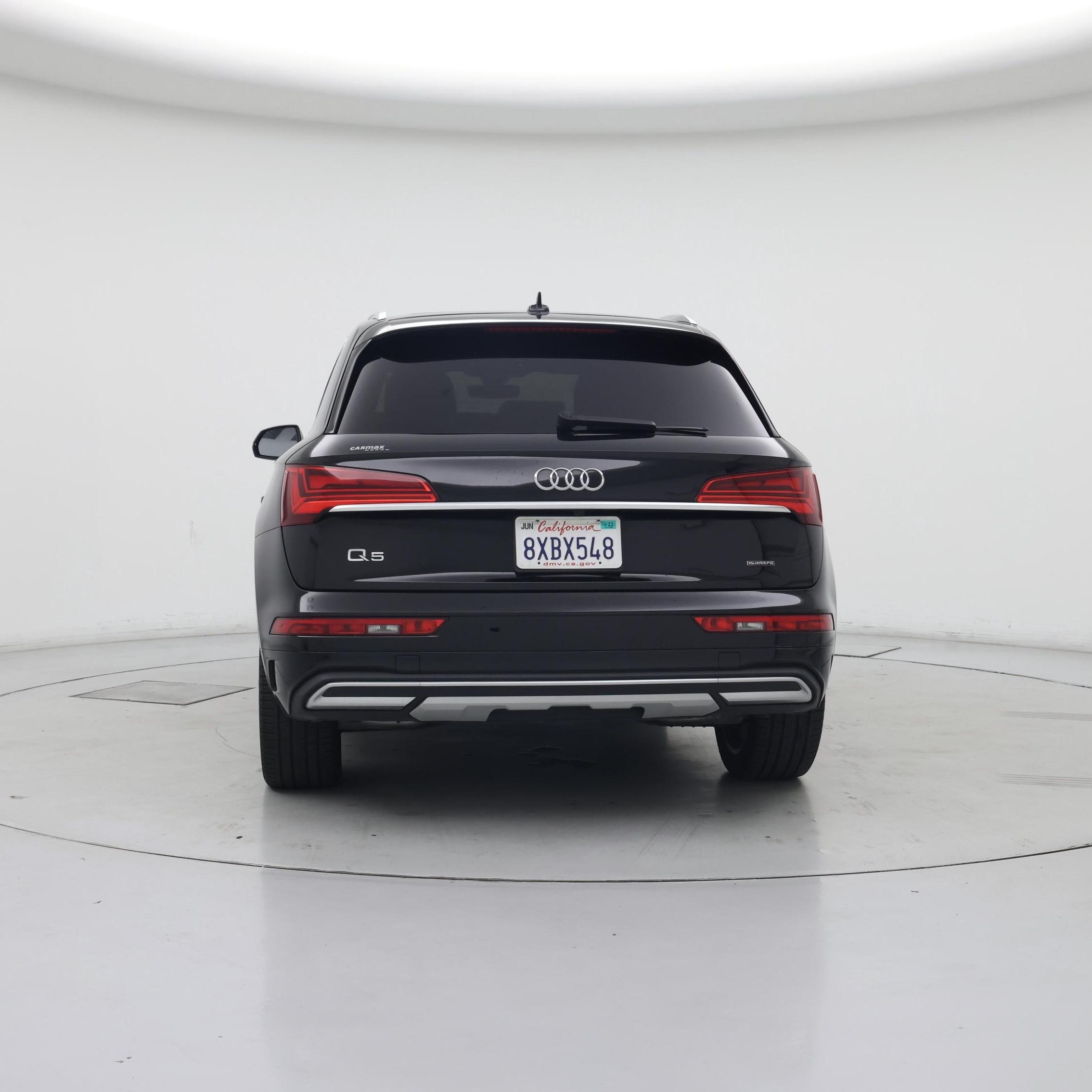 Thumbnail: 2021 Audi Q5 - 6
