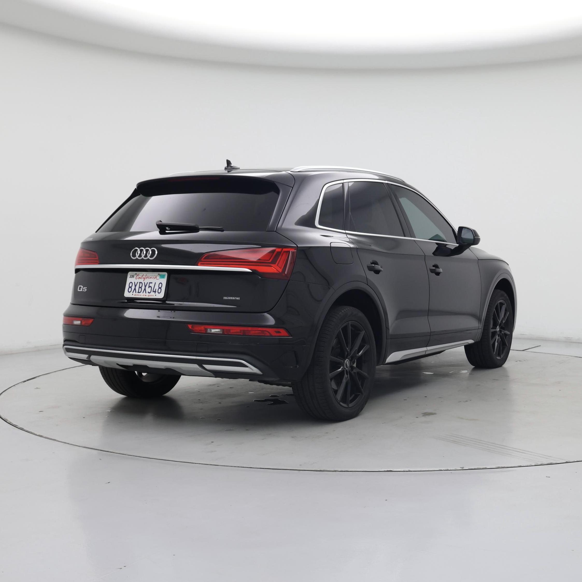 Thumbnail: 2021 Audi Q5 - 8