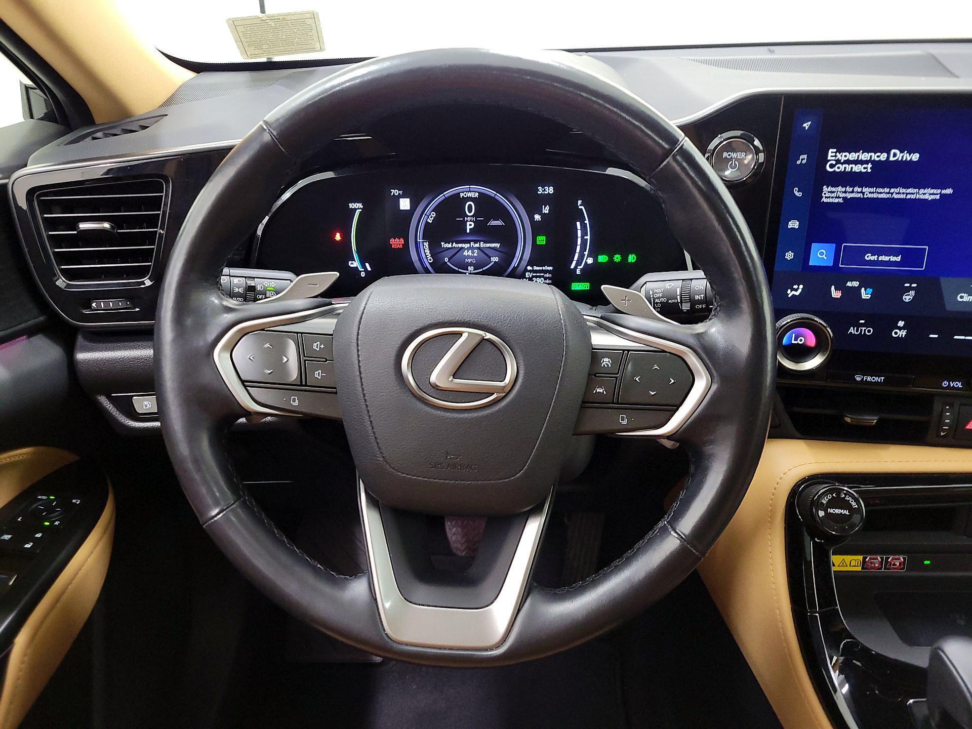 Thumbnail: 2024 Lexus NX - 10