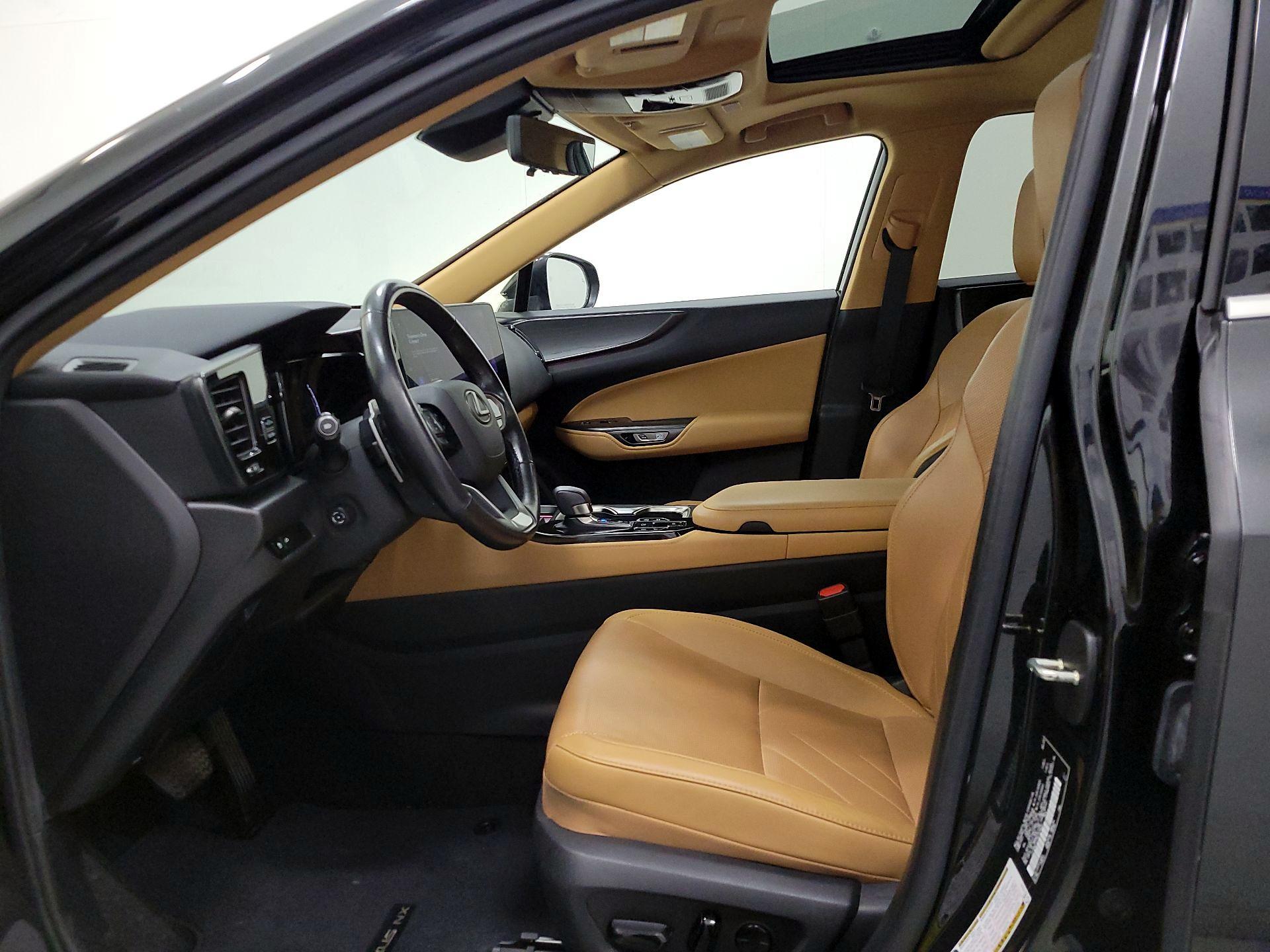 Thumbnail: 2024 Lexus NX - 11