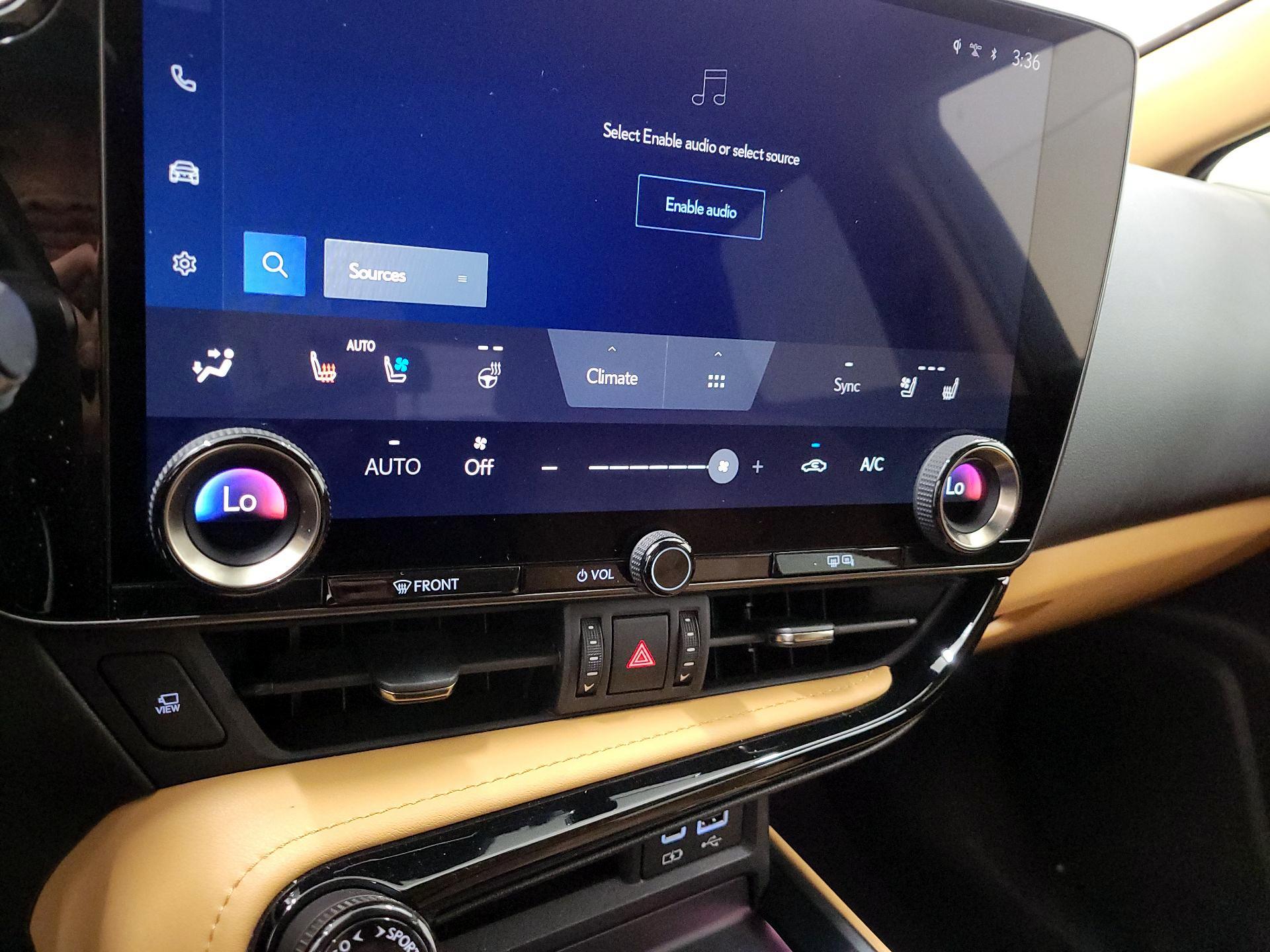 Thumbnail: 2024 Lexus NX - 16