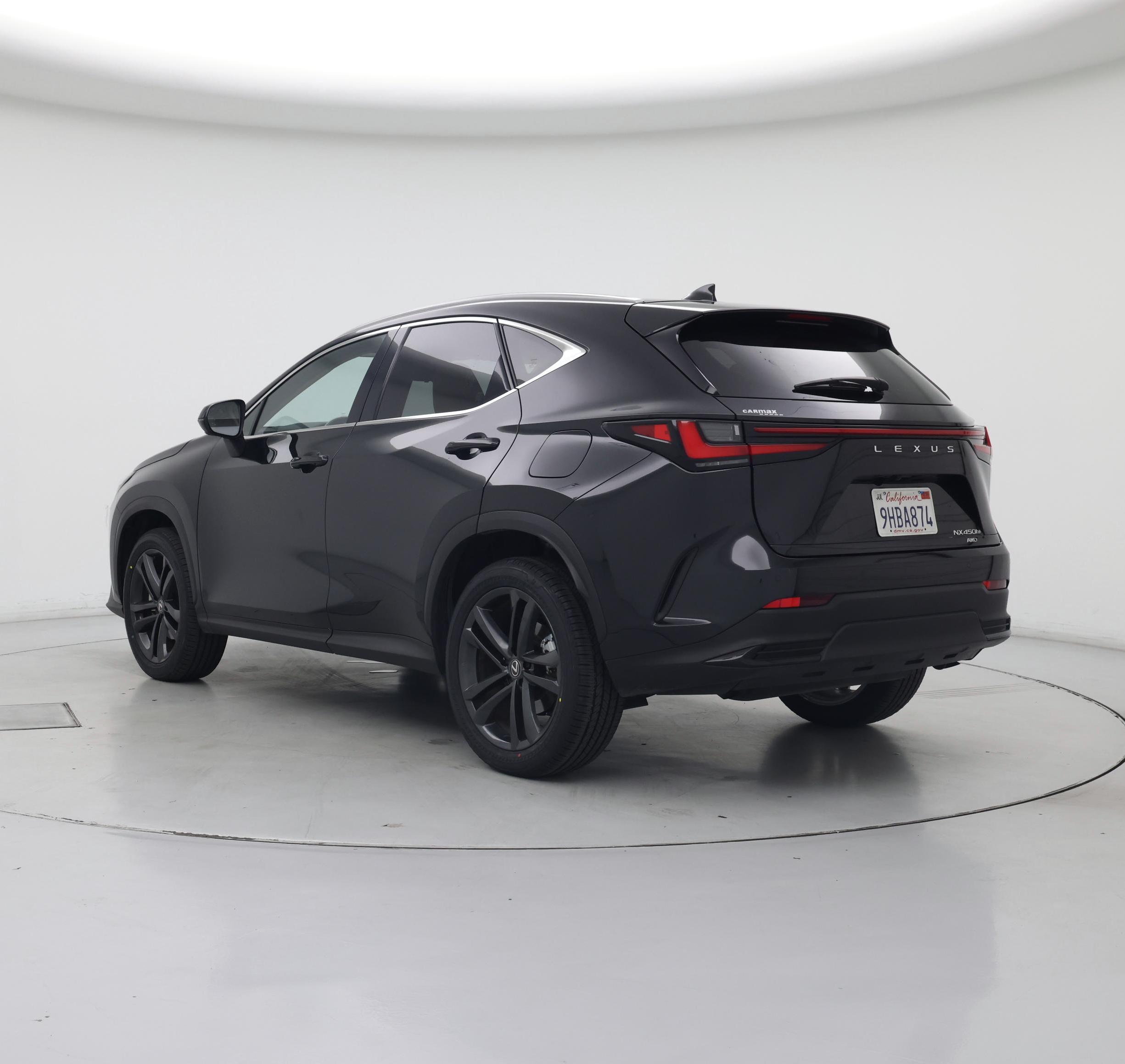 Thumbnail: 2024 Lexus NX - 2