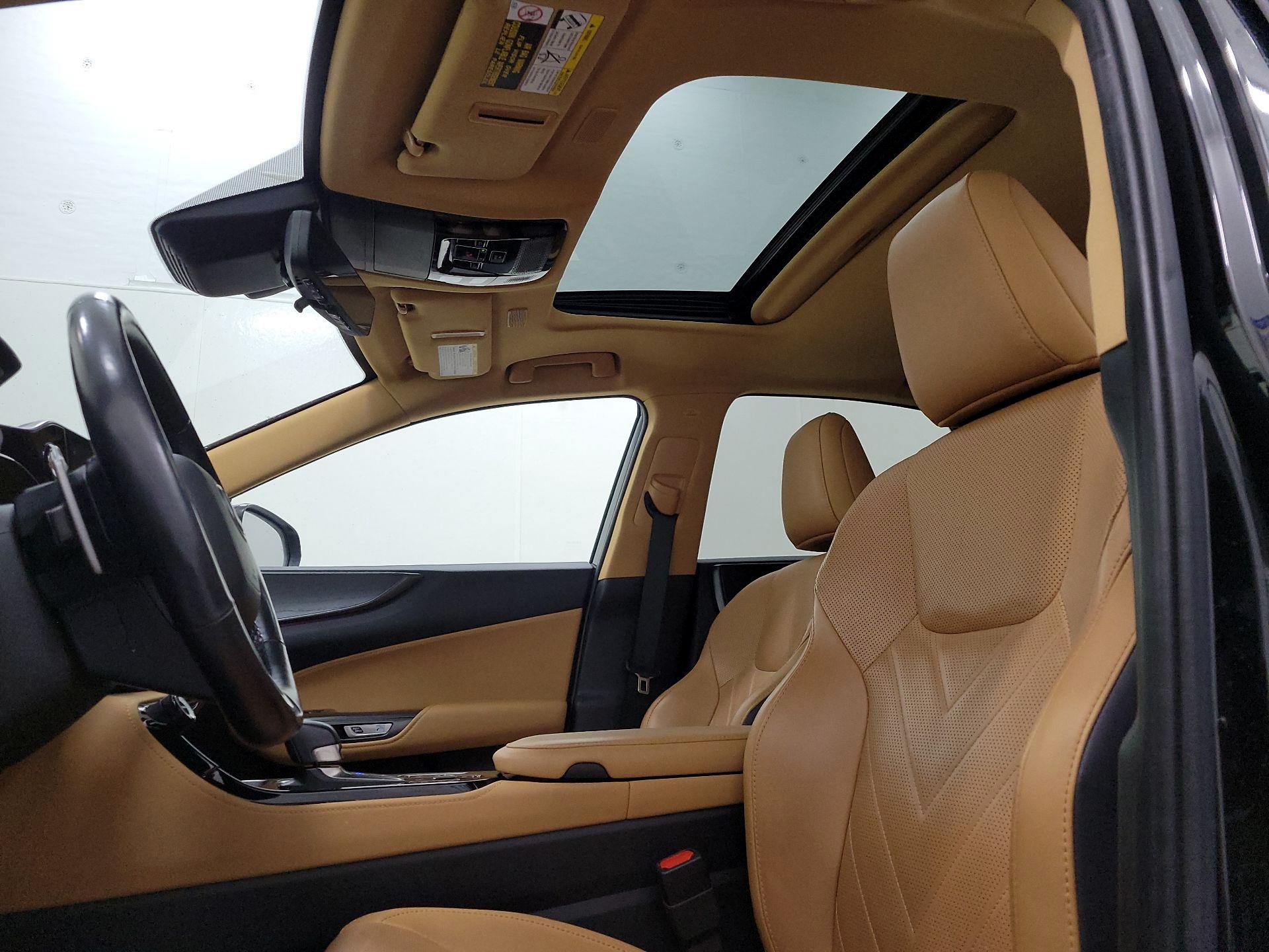 Thumbnail: 2024 Lexus NX - 19