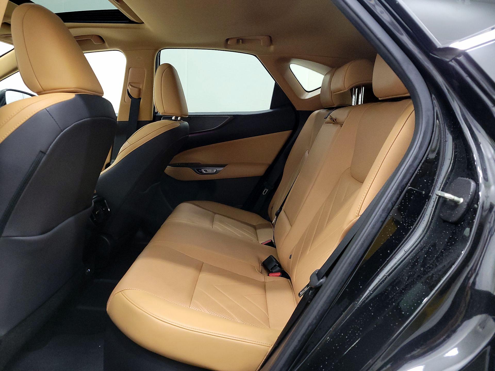 Thumbnail: 2024 Lexus NX - 20