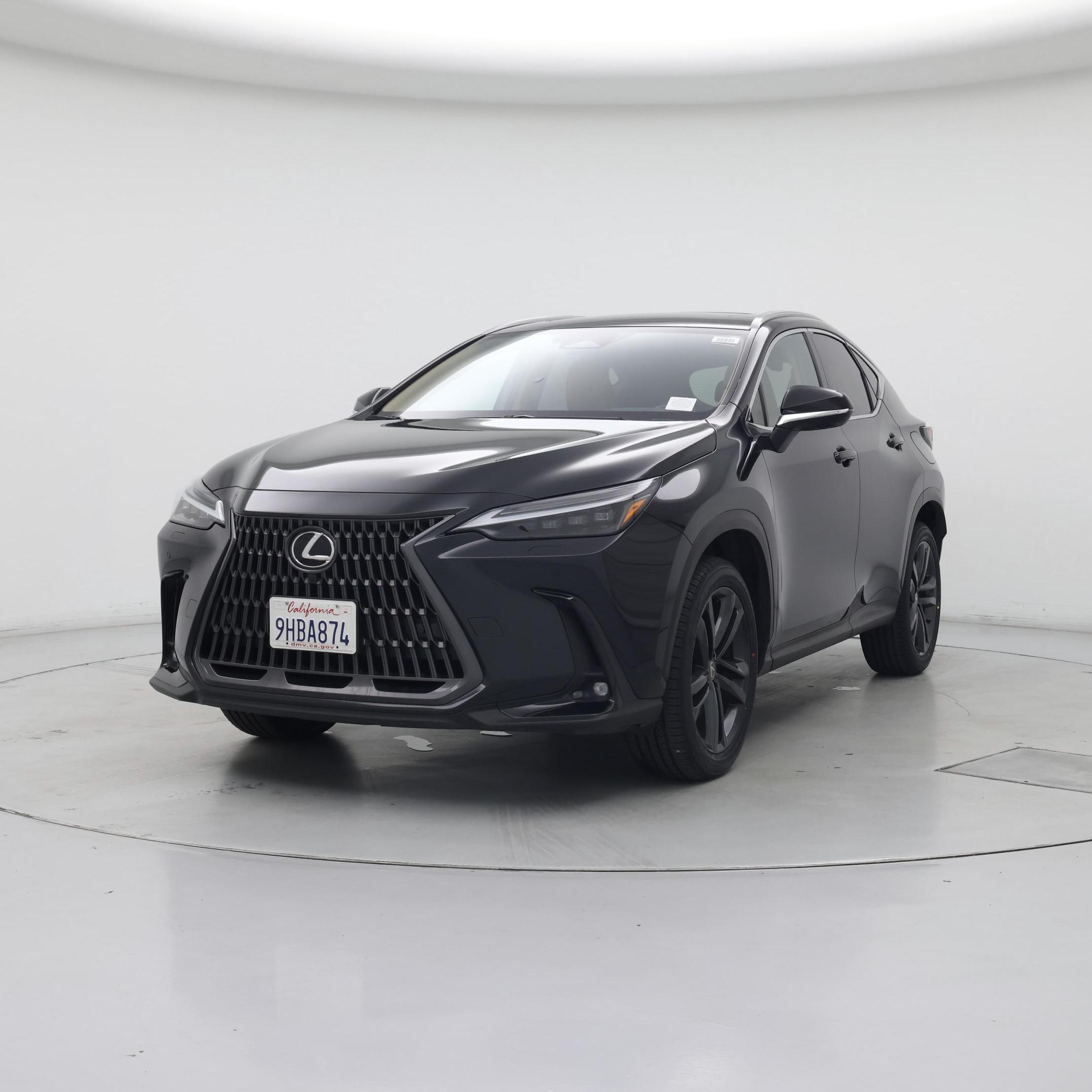 Thumbnail: 2024 Lexus NX - 4