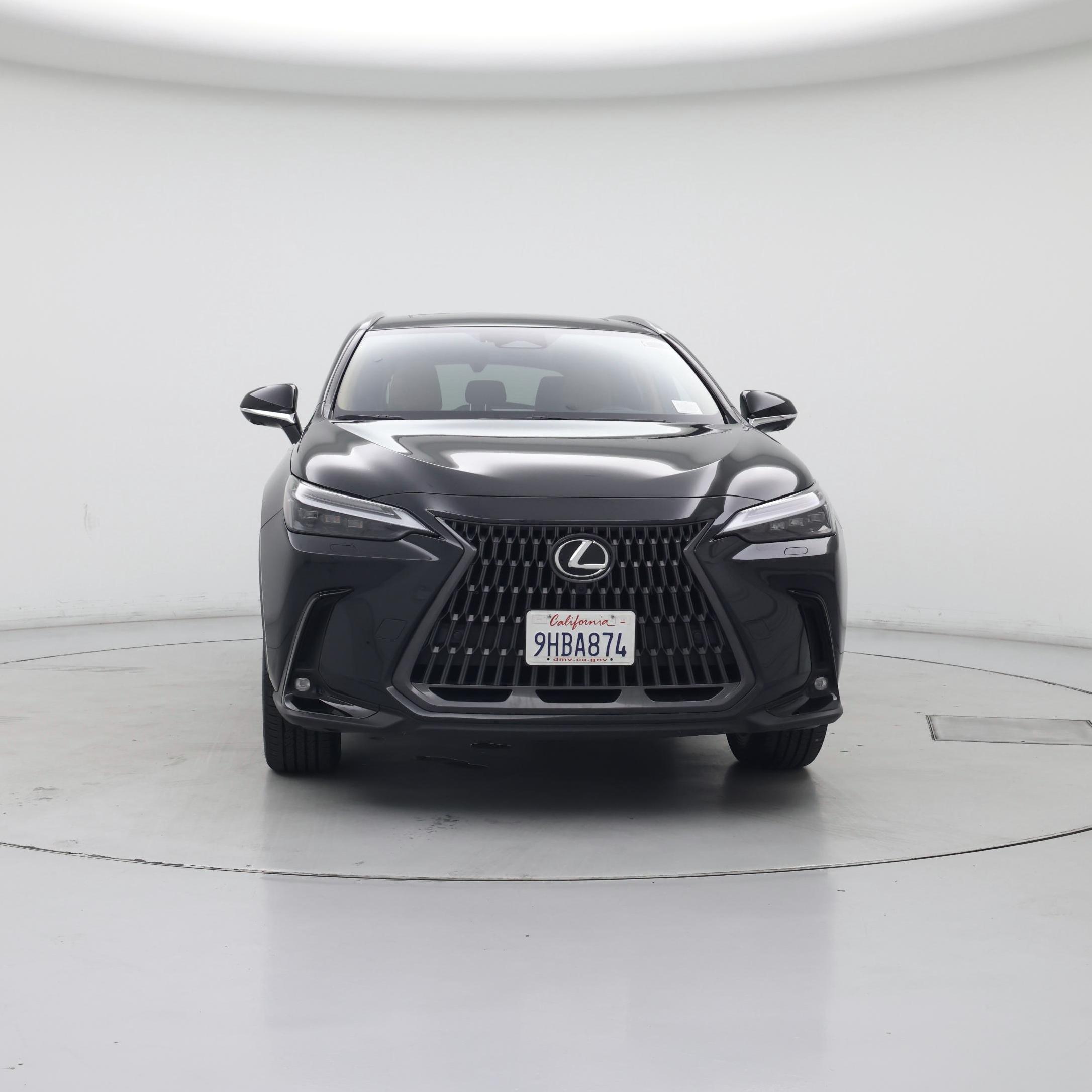 Thumbnail: 2024 Lexus NX - 5