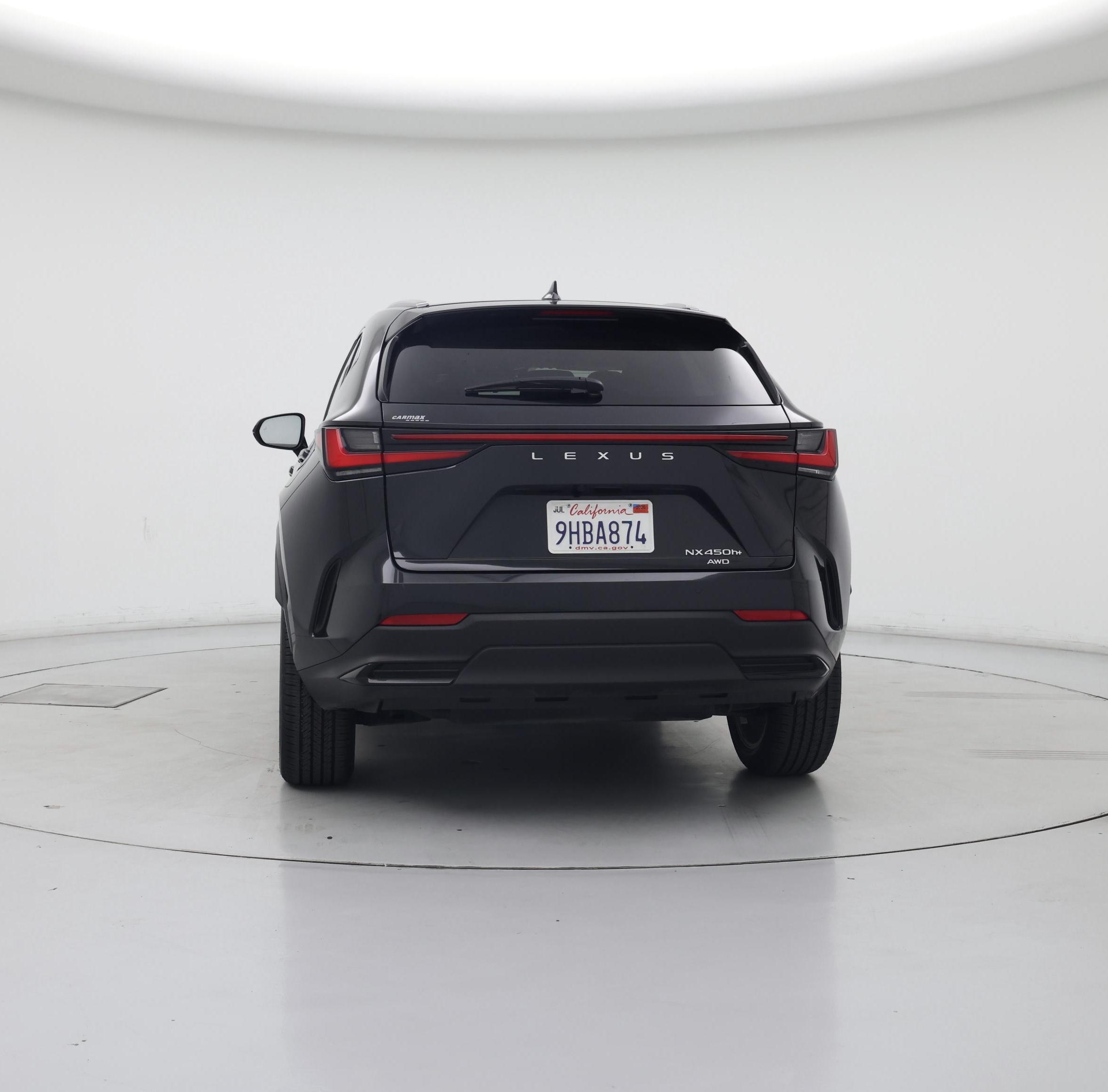 Thumbnail: 2024 Lexus NX - 6