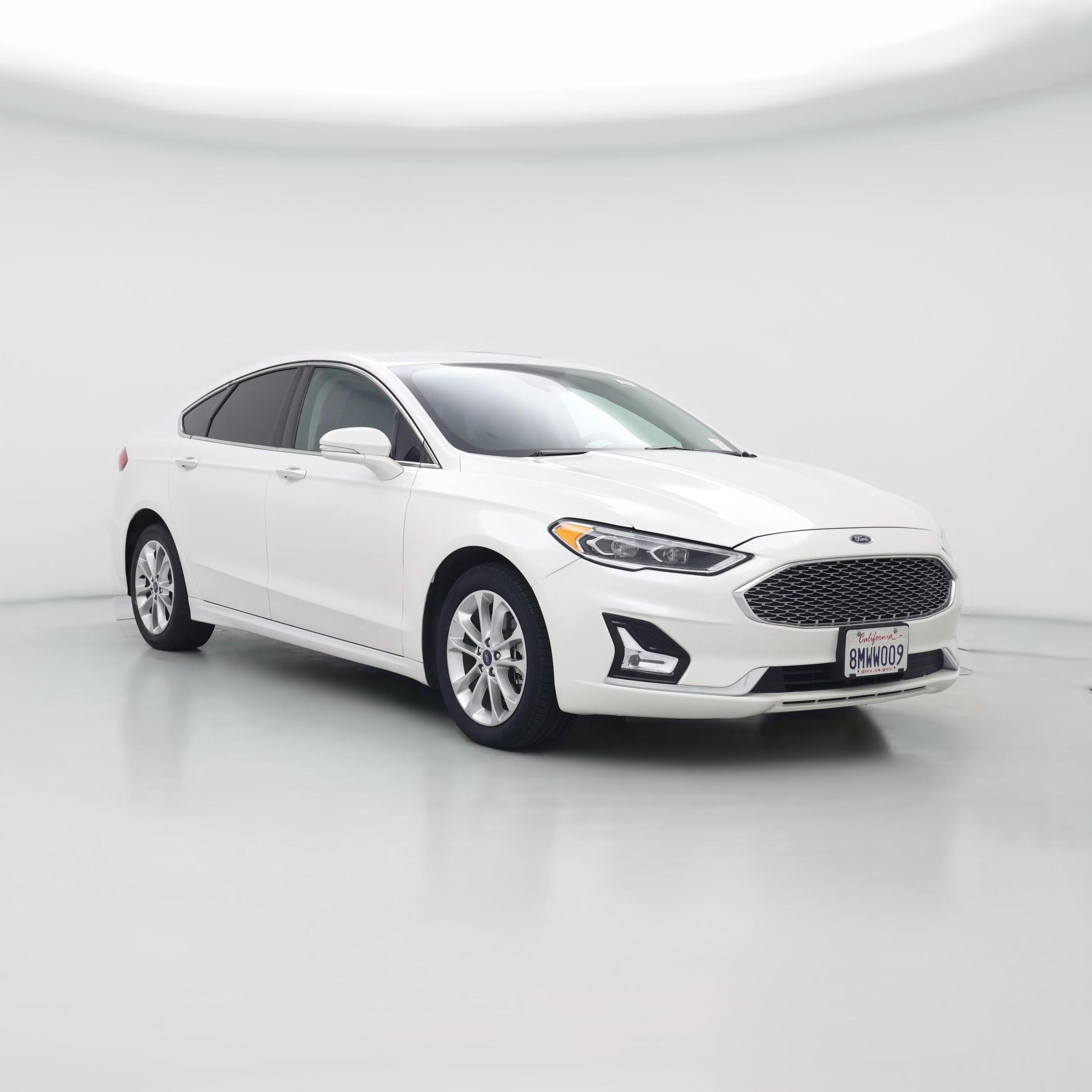 Thumbnail: 2019 Ford Fusion - 1