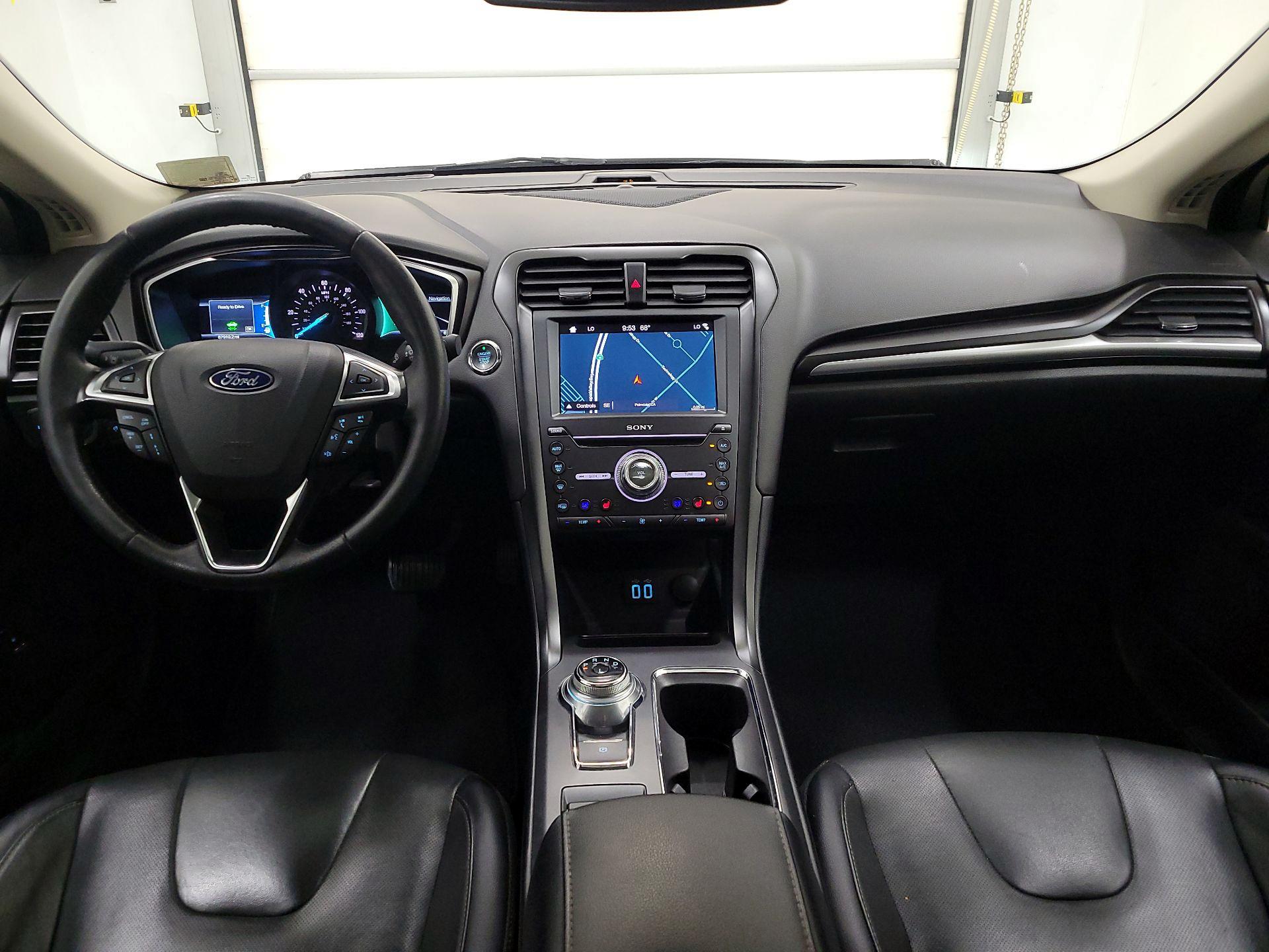 Thumbnail: 2019 Ford Fusion - 9