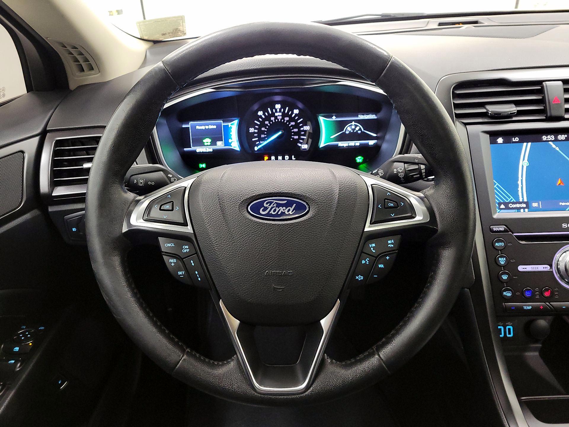 Thumbnail: 2019 Ford Fusion - 10