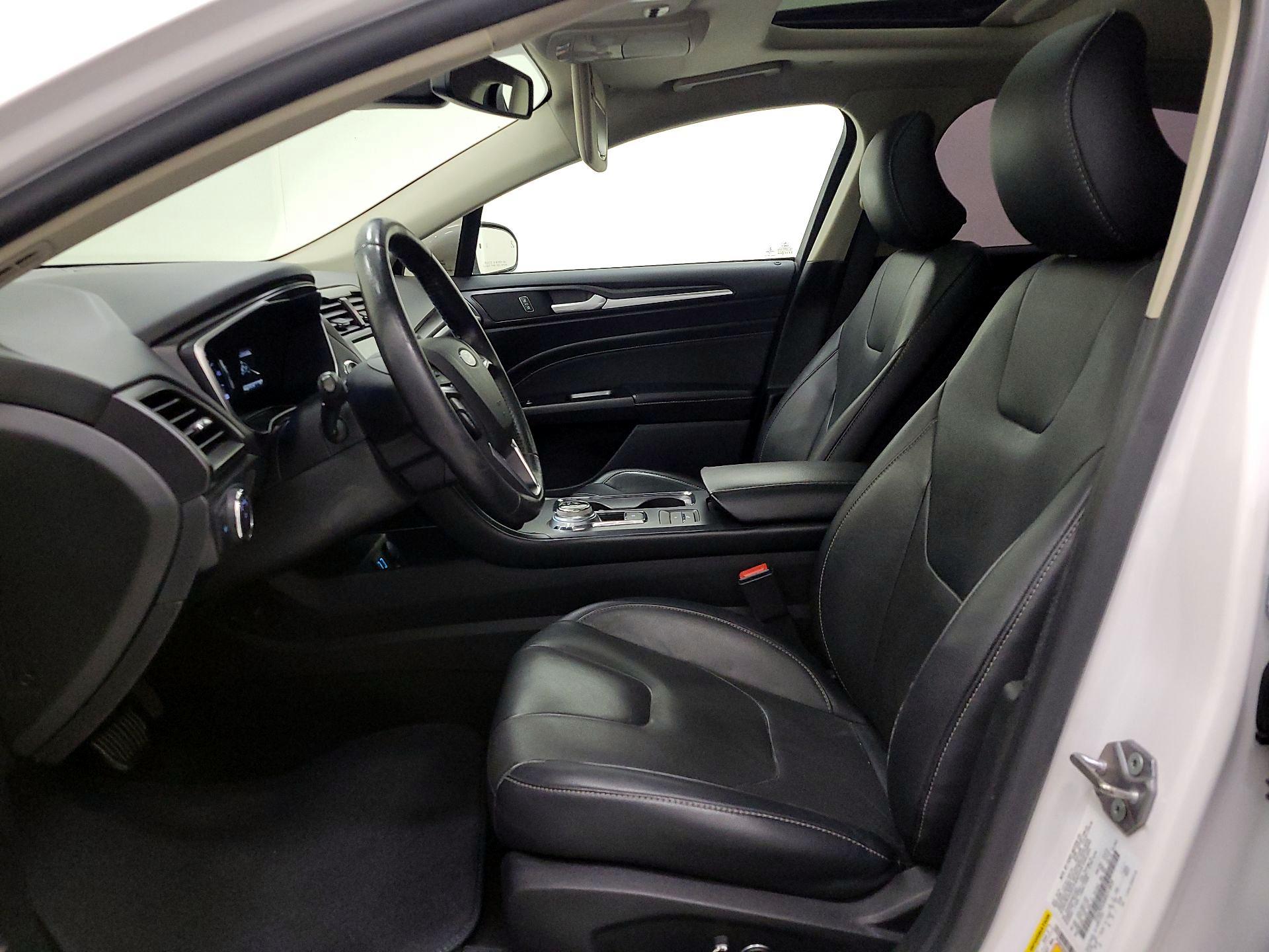 Thumbnail: 2019 Ford Fusion - 11