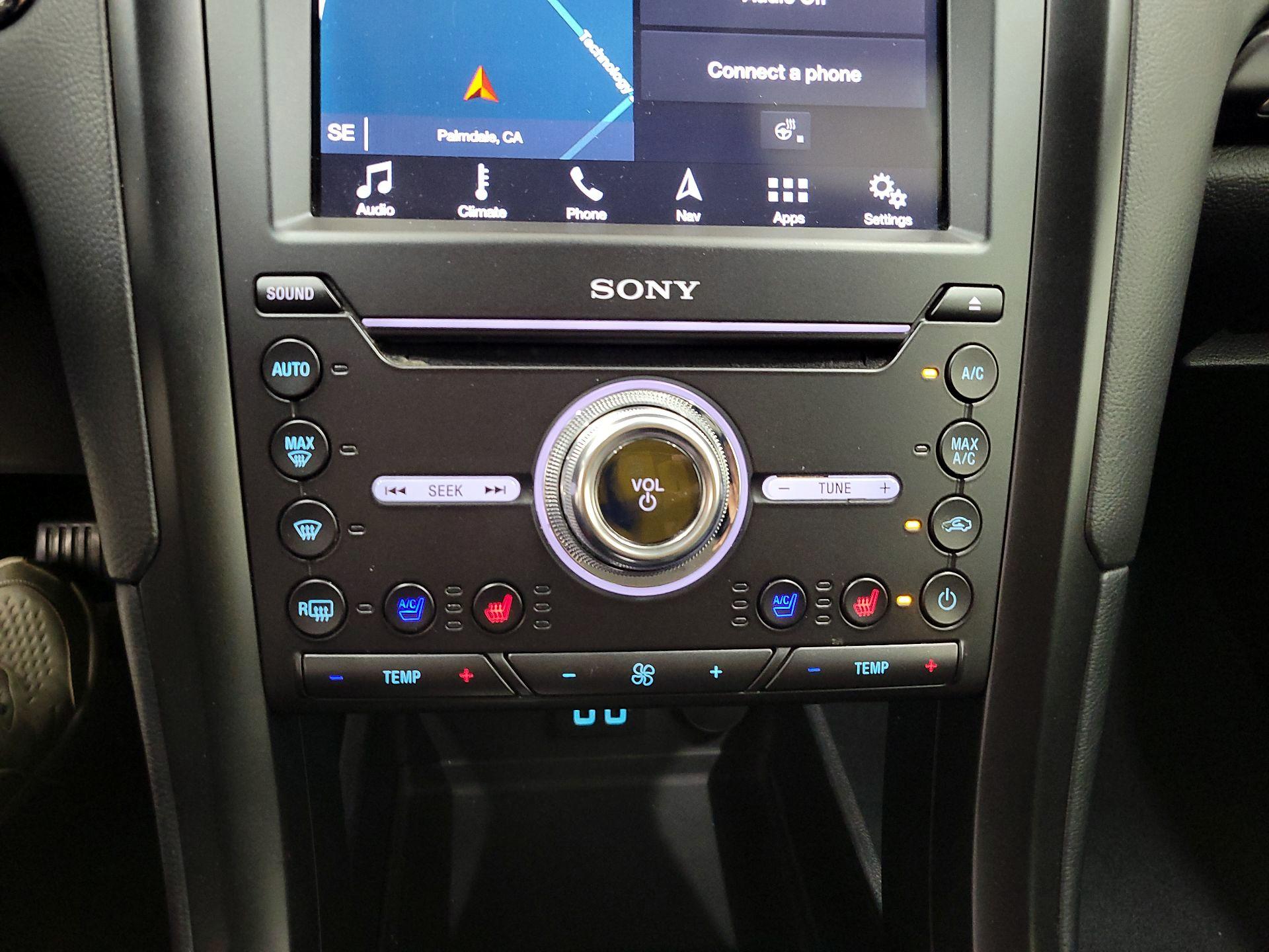 Thumbnail: 2019 Ford Fusion - 17