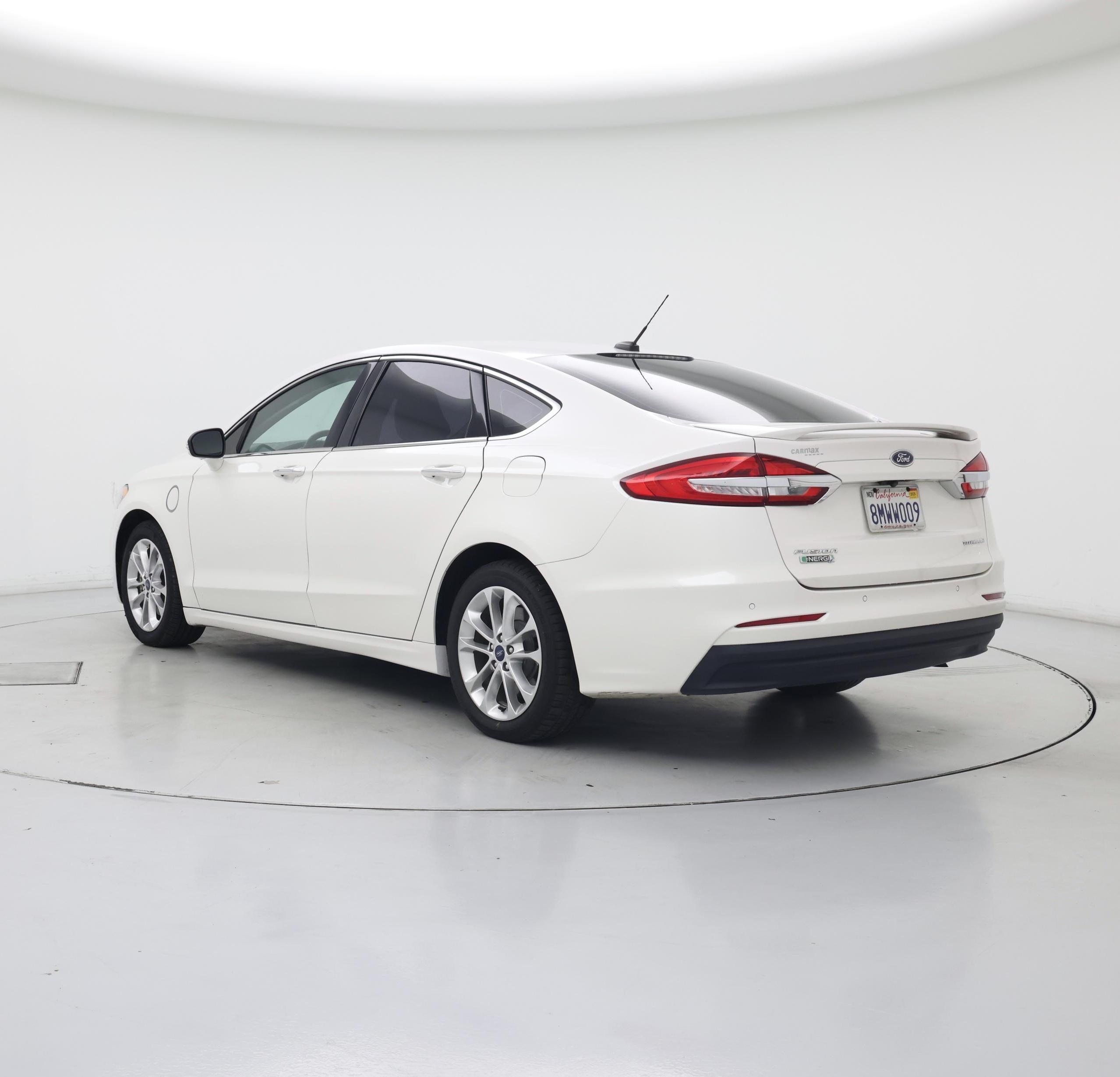 Thumbnail: 2019 Ford Fusion - 2