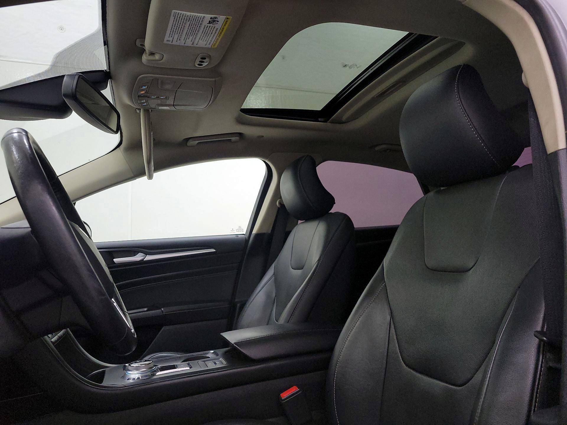 Thumbnail: 2019 Ford Fusion - 20
