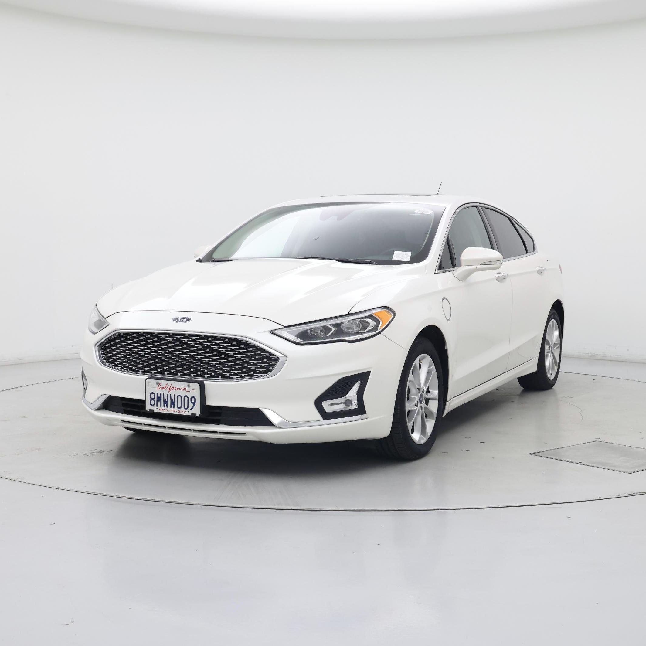 Thumbnail: 2019 Ford Fusion - 4