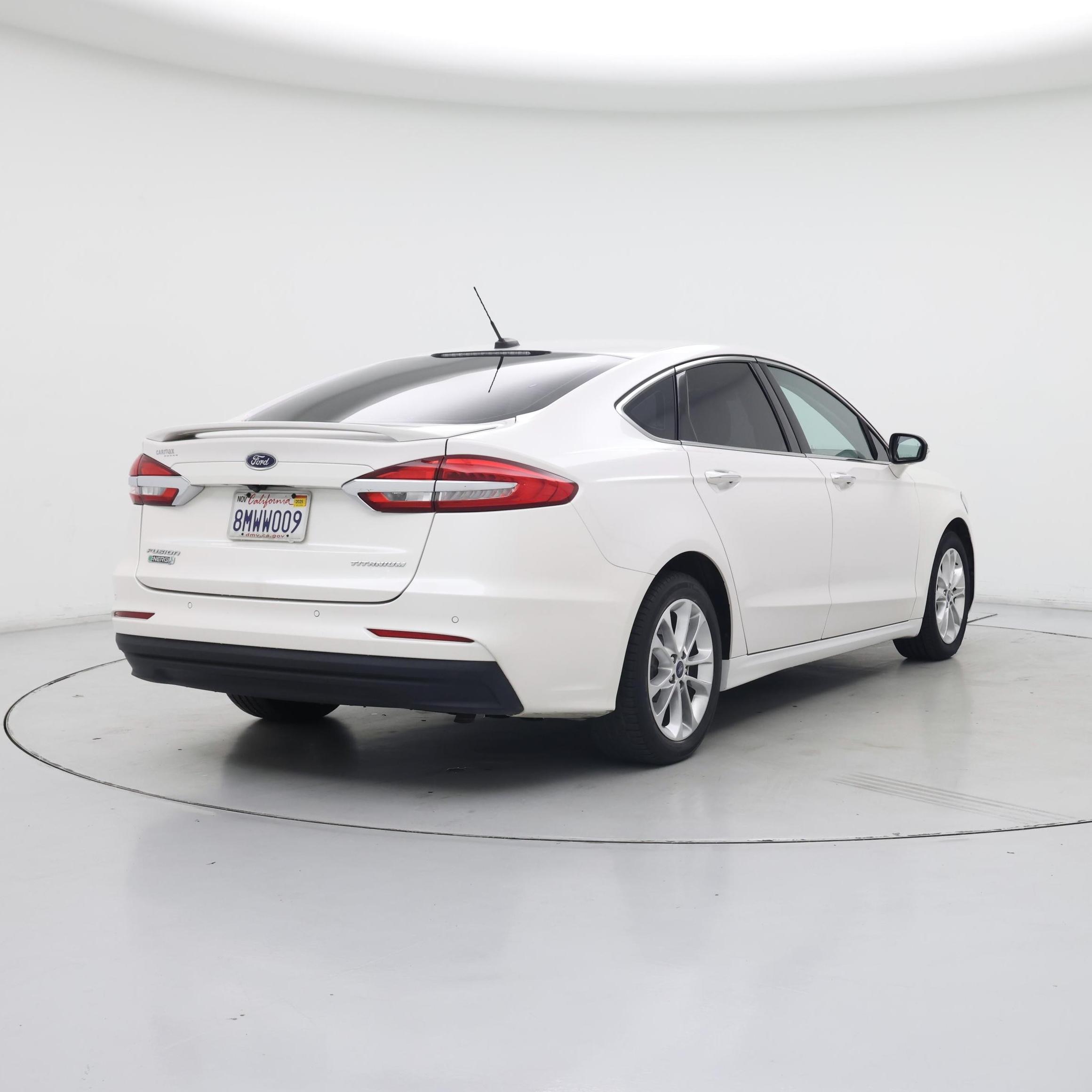 Thumbnail: 2019 Ford Fusion - 8