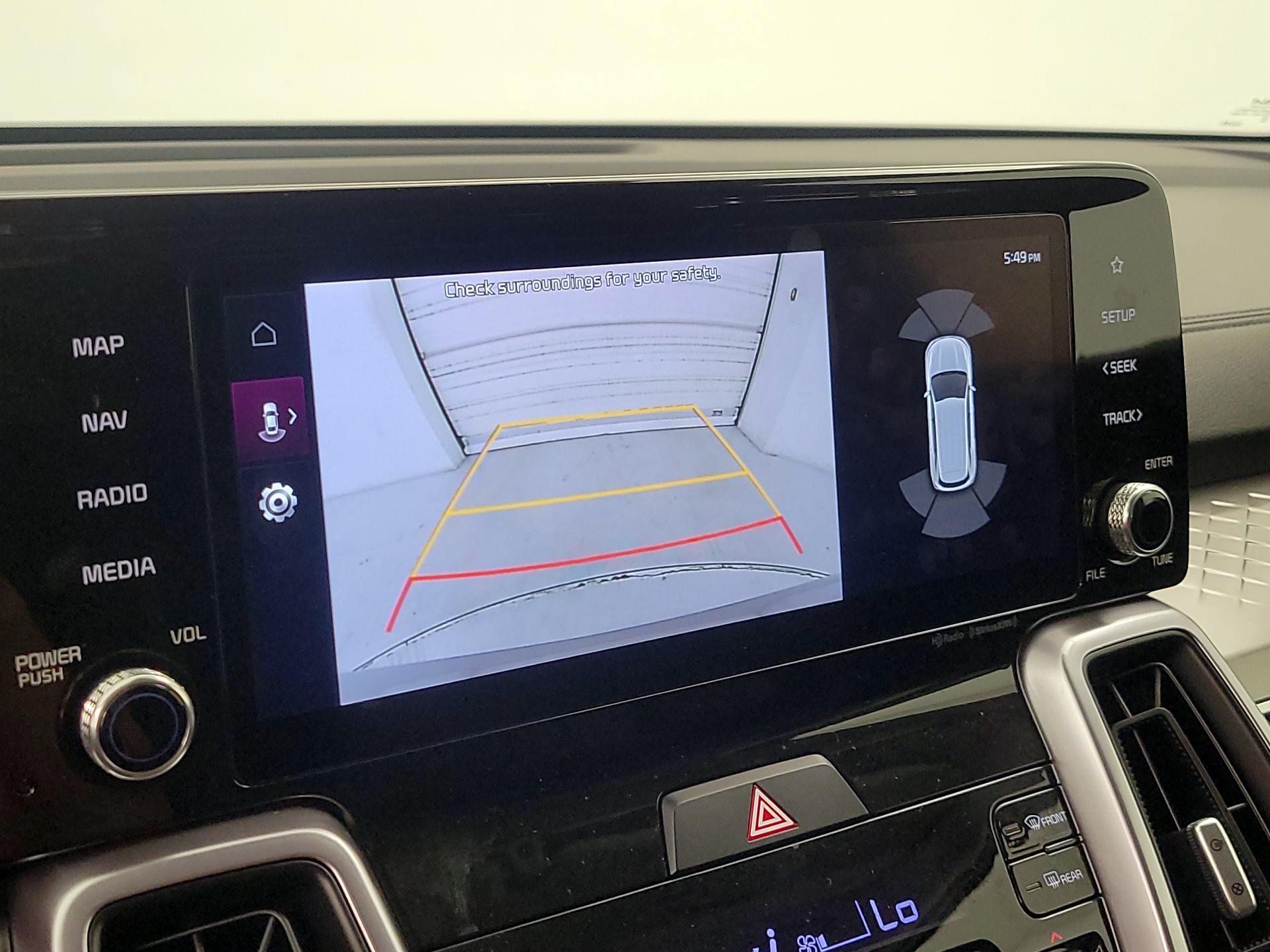 Thumbnail: 2023 Kia Sorento - 14