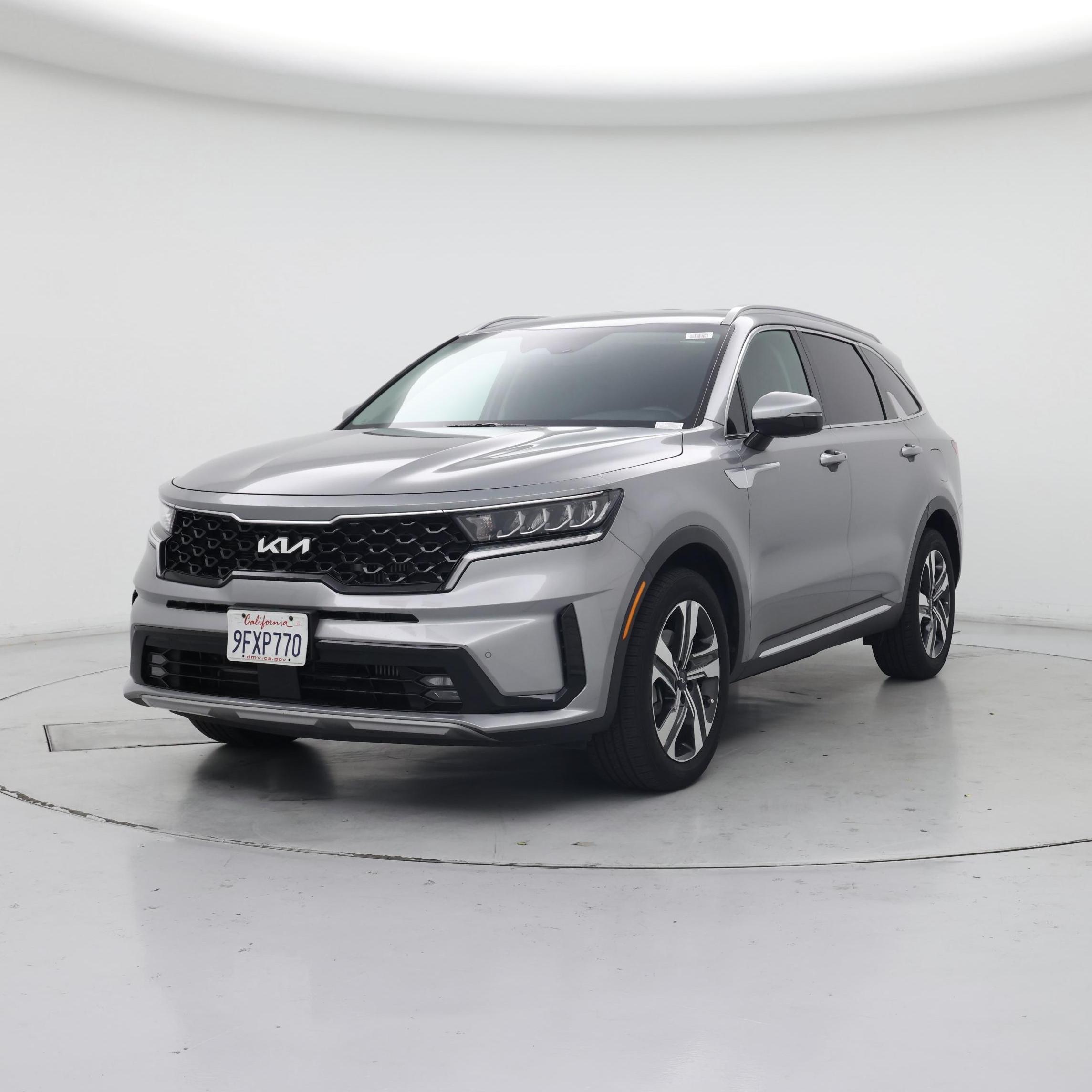 Thumbnail: 2023 Kia Sorento - 4