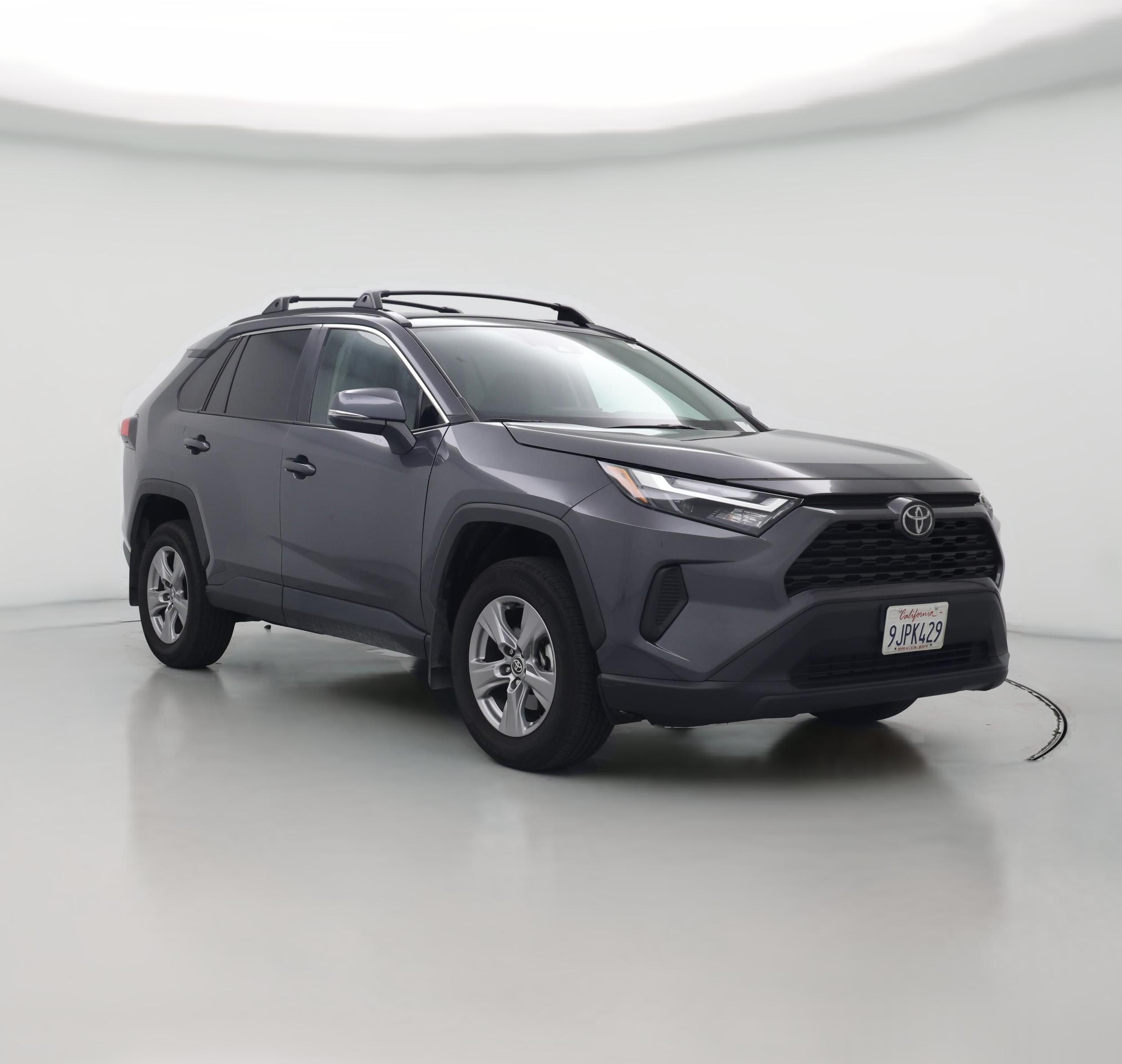 Thumbnail: 2023 Toyota RAV4 - 1
