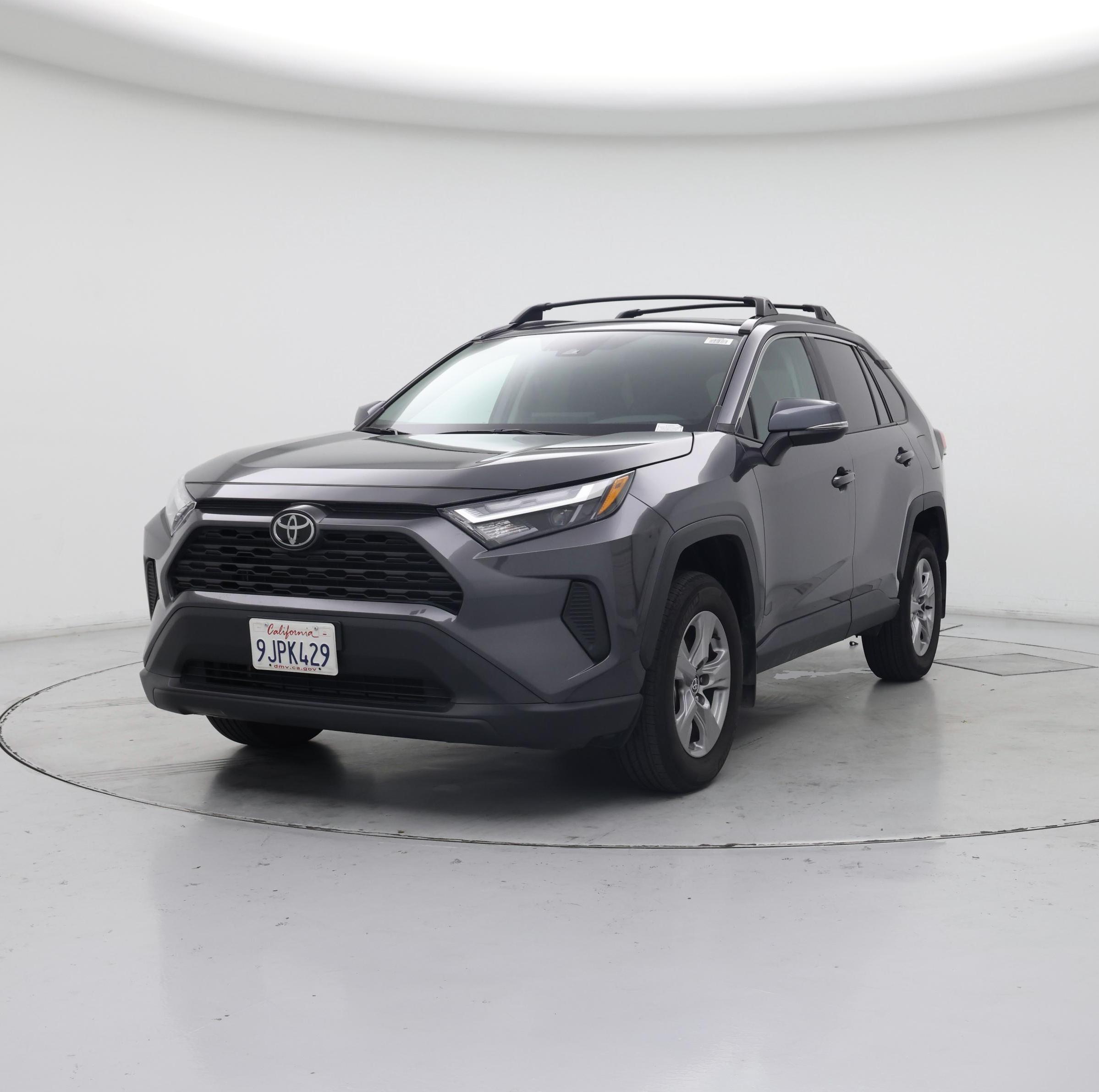 Thumbnail: 2023 Toyota RAV4 - 4