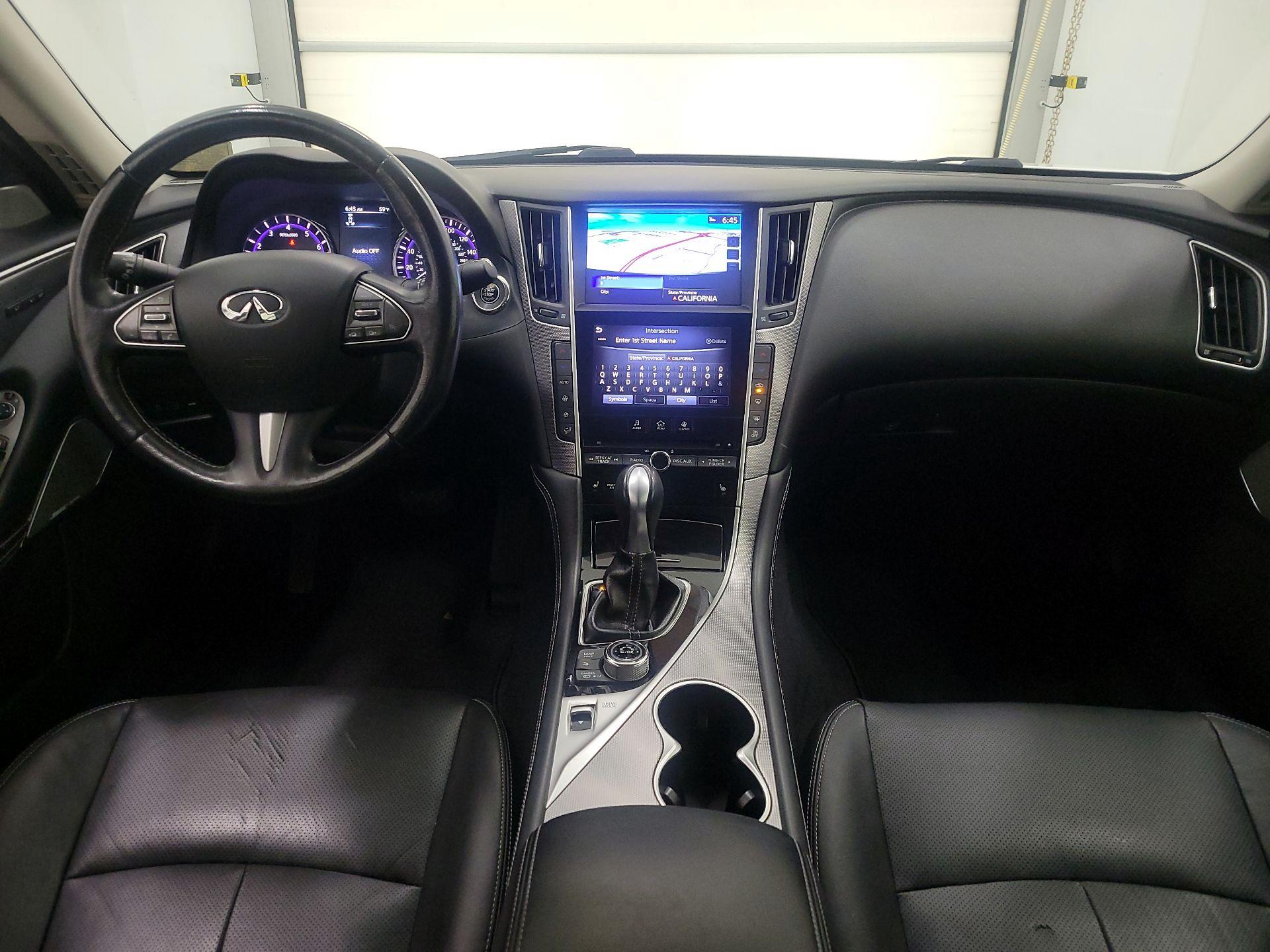 Thumbnail: 2017 INFINITI Q50 - 9