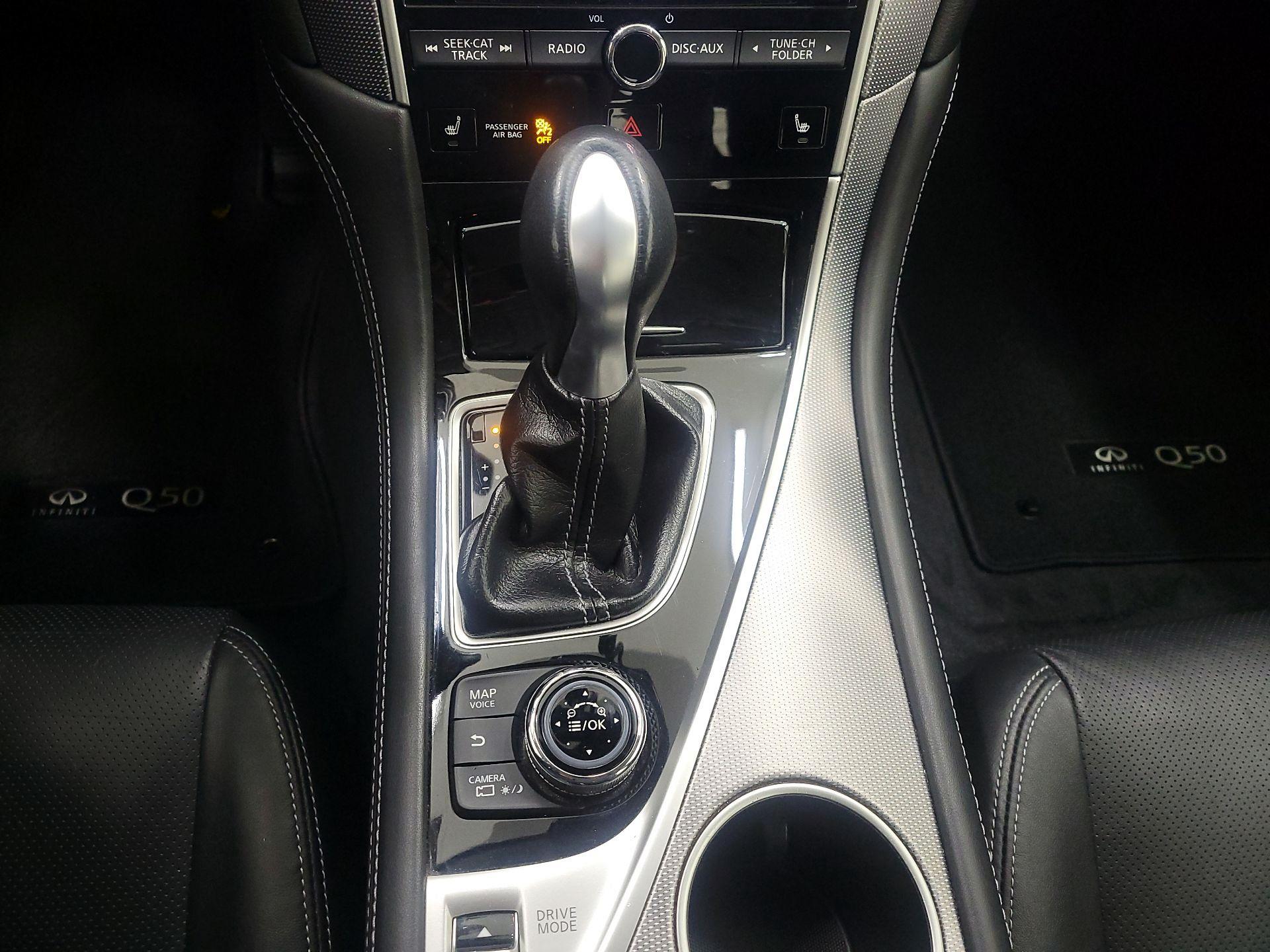 Thumbnail: 2017 INFINITI Q50 - 18