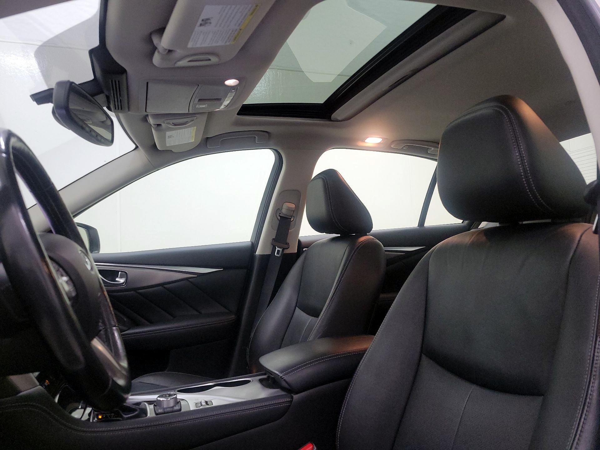 Thumbnail: 2017 INFINITI Q50 - 20