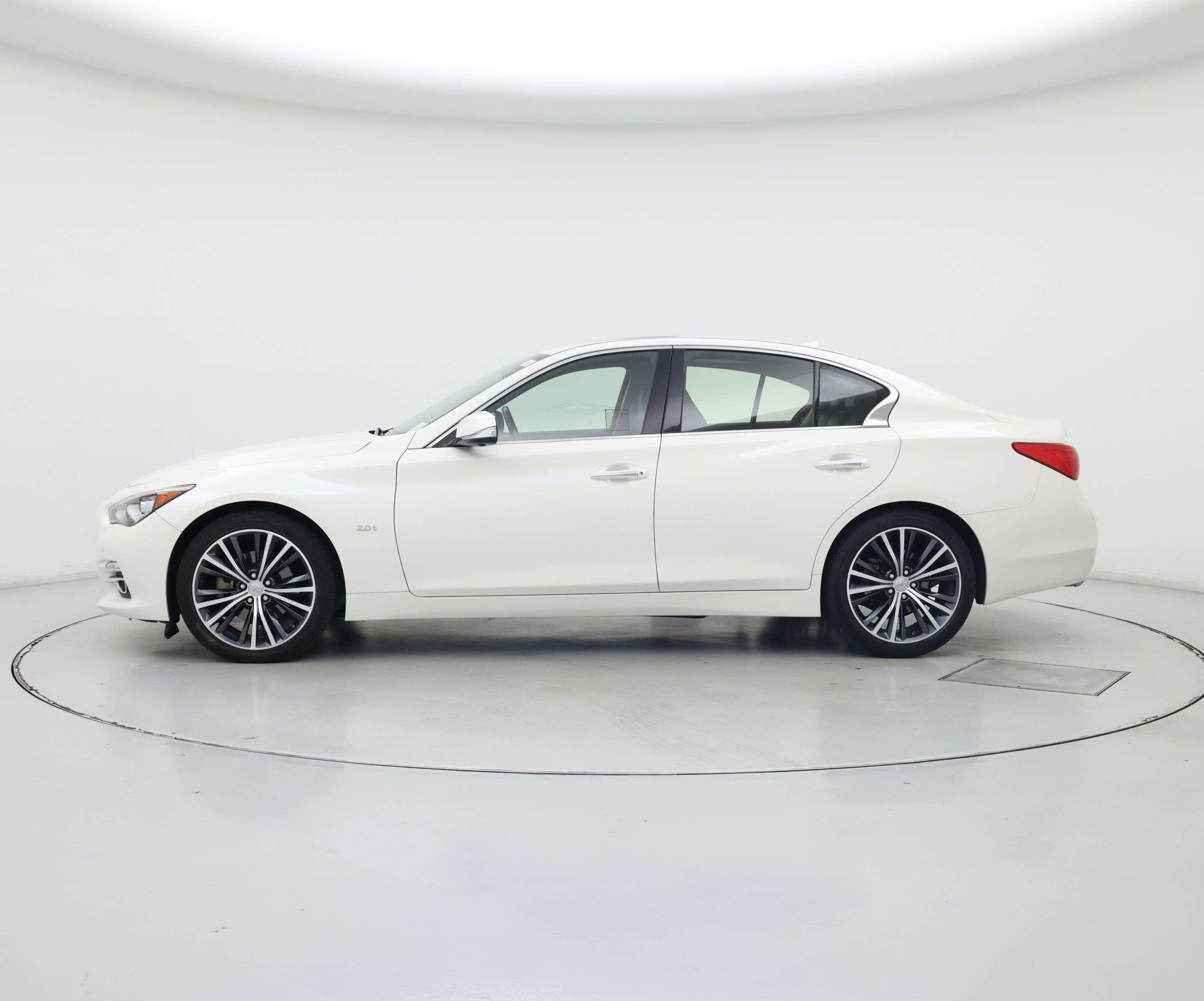 Thumbnail: 2017 INFINITI Q50 - 3