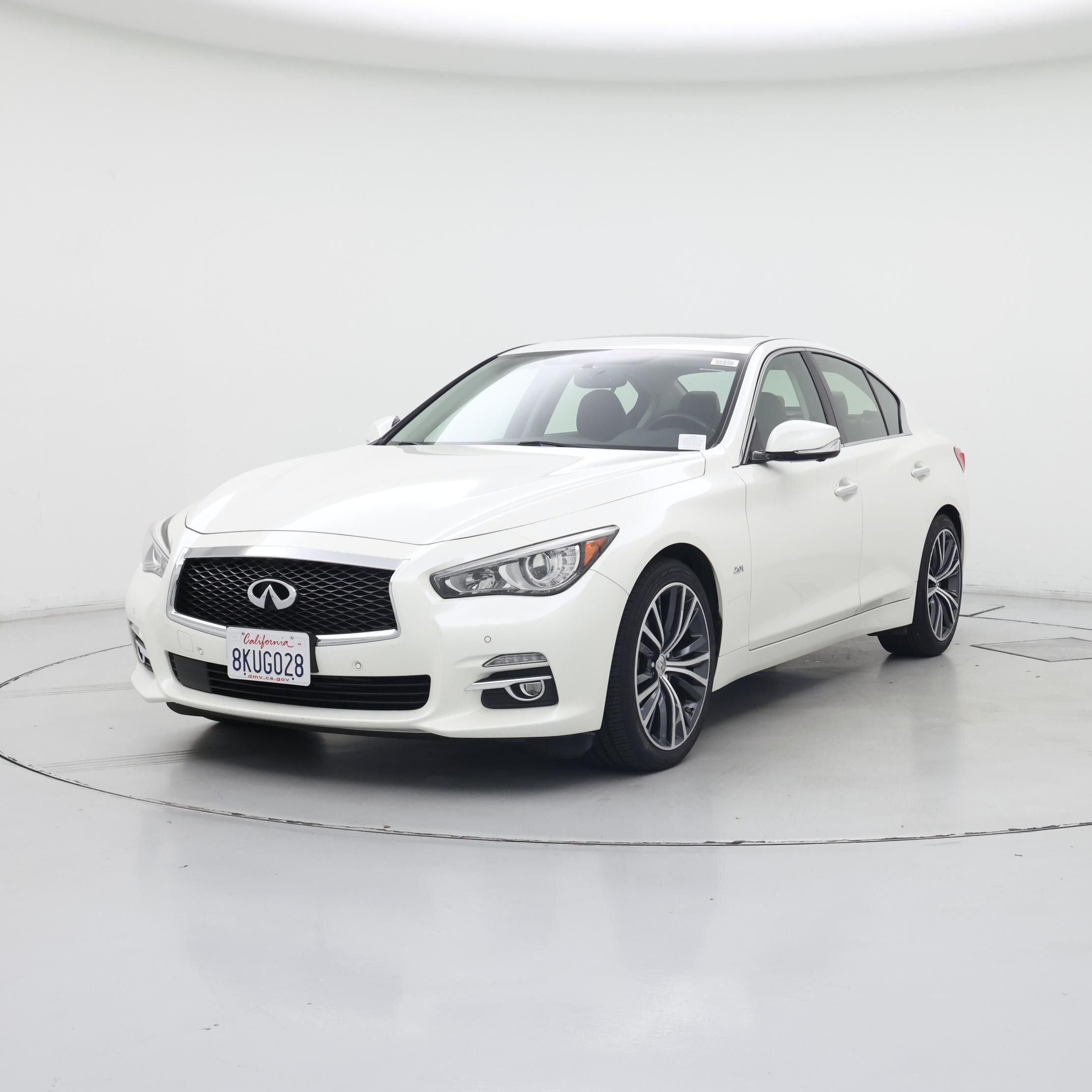 Thumbnail: 2017 INFINITI Q50 - 4