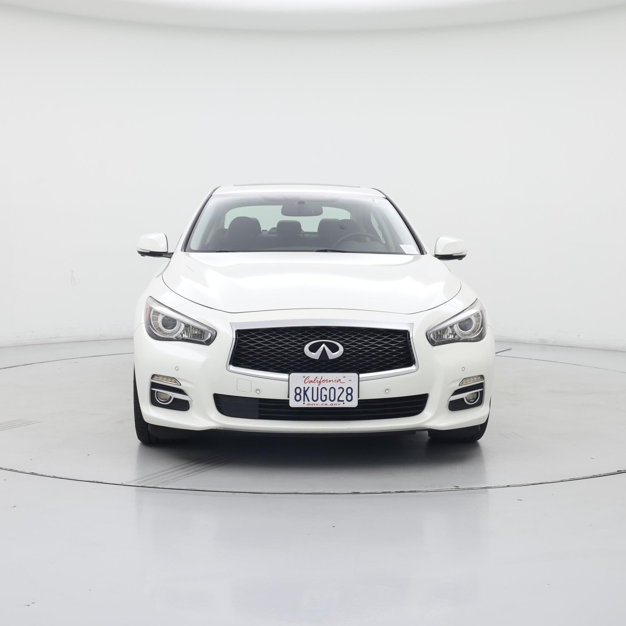 Thumbnail: 2017 INFINITI Q50 - 5