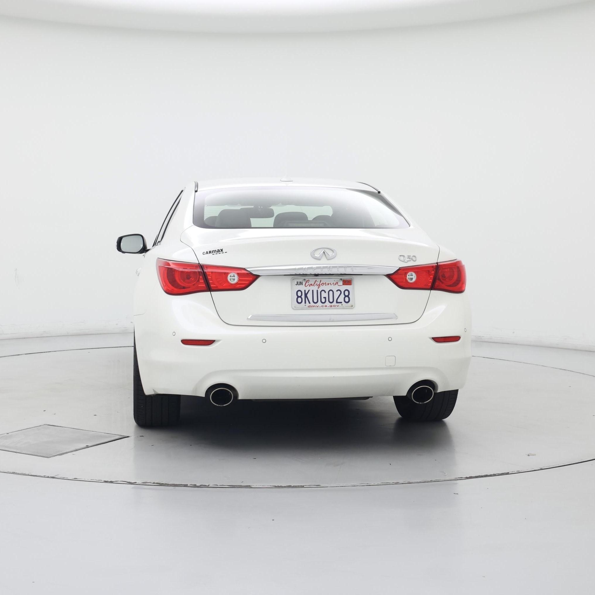 Thumbnail: 2017 INFINITI Q50 - 6