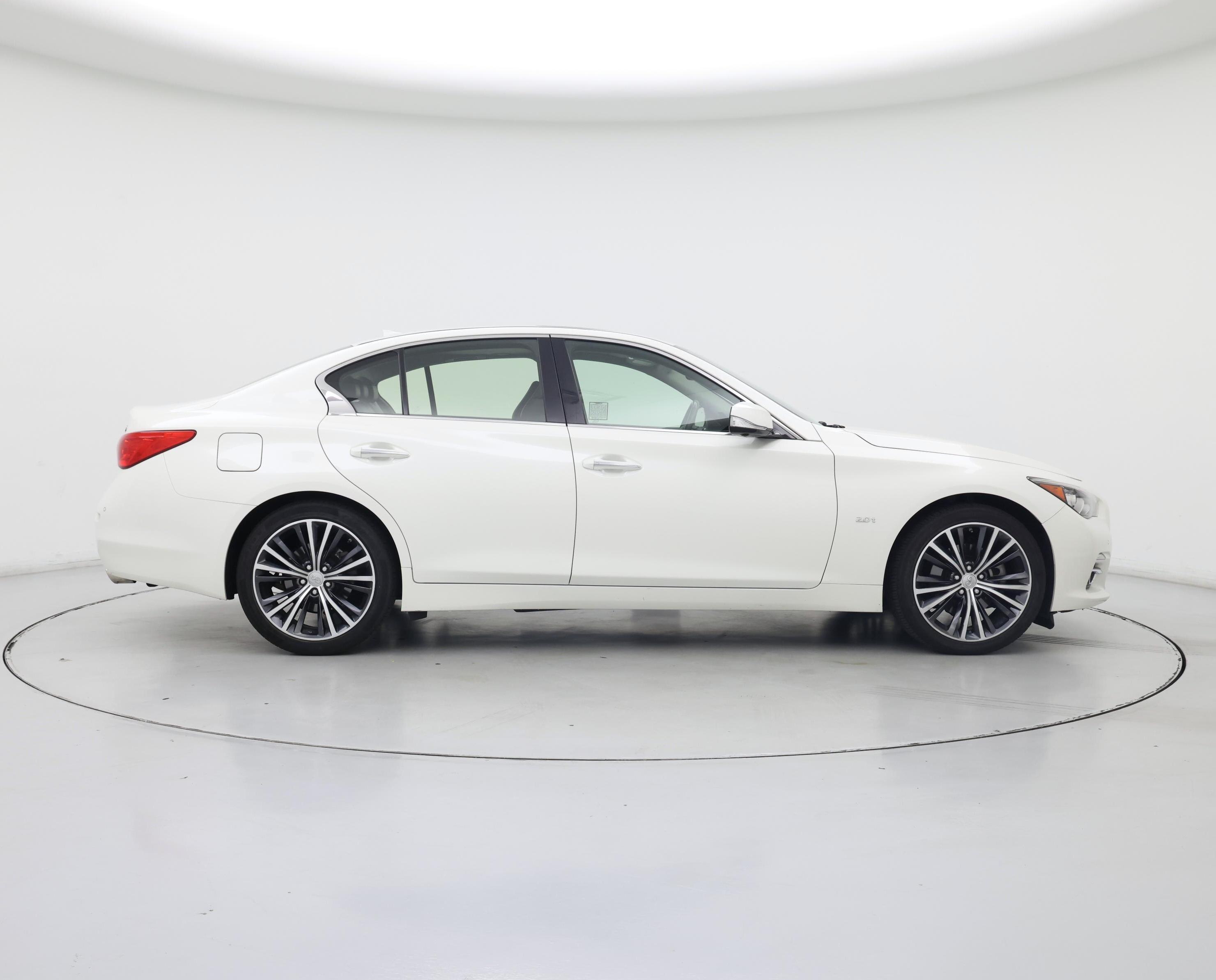 Thumbnail: 2017 INFINITI Q50 - 7