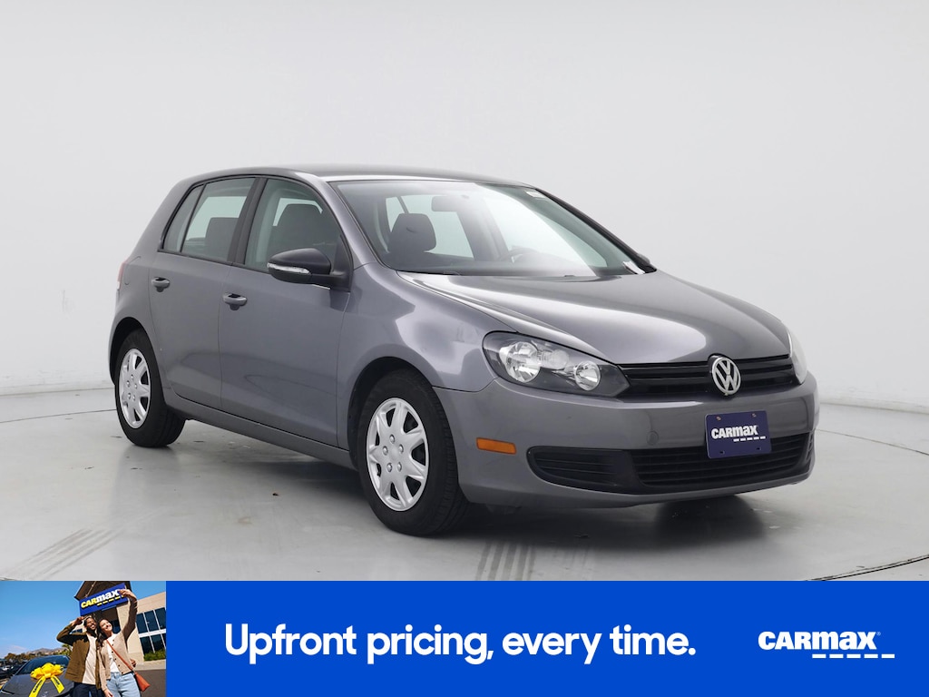 2014 Volkswagen Golf 2.5L PZEV