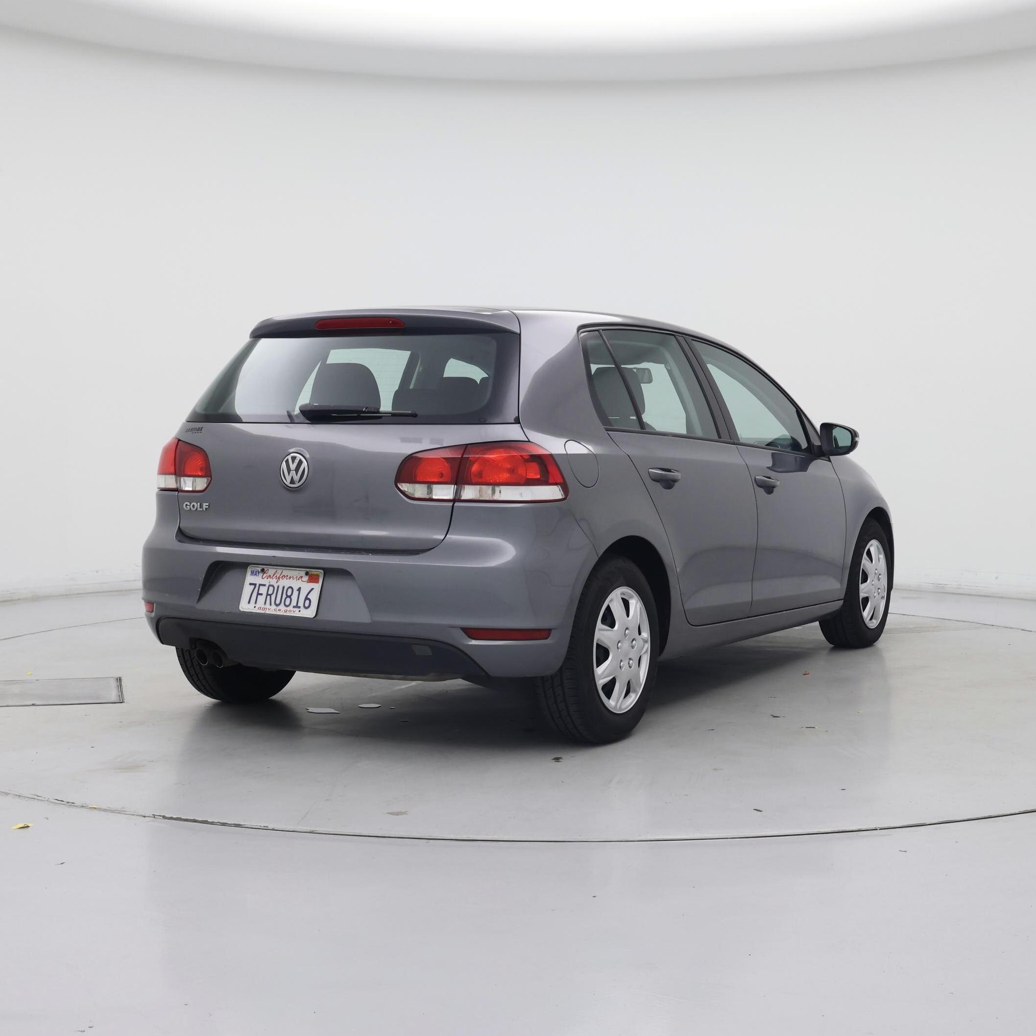 Thumbnail: 2014 Volkswagen Golf - 8