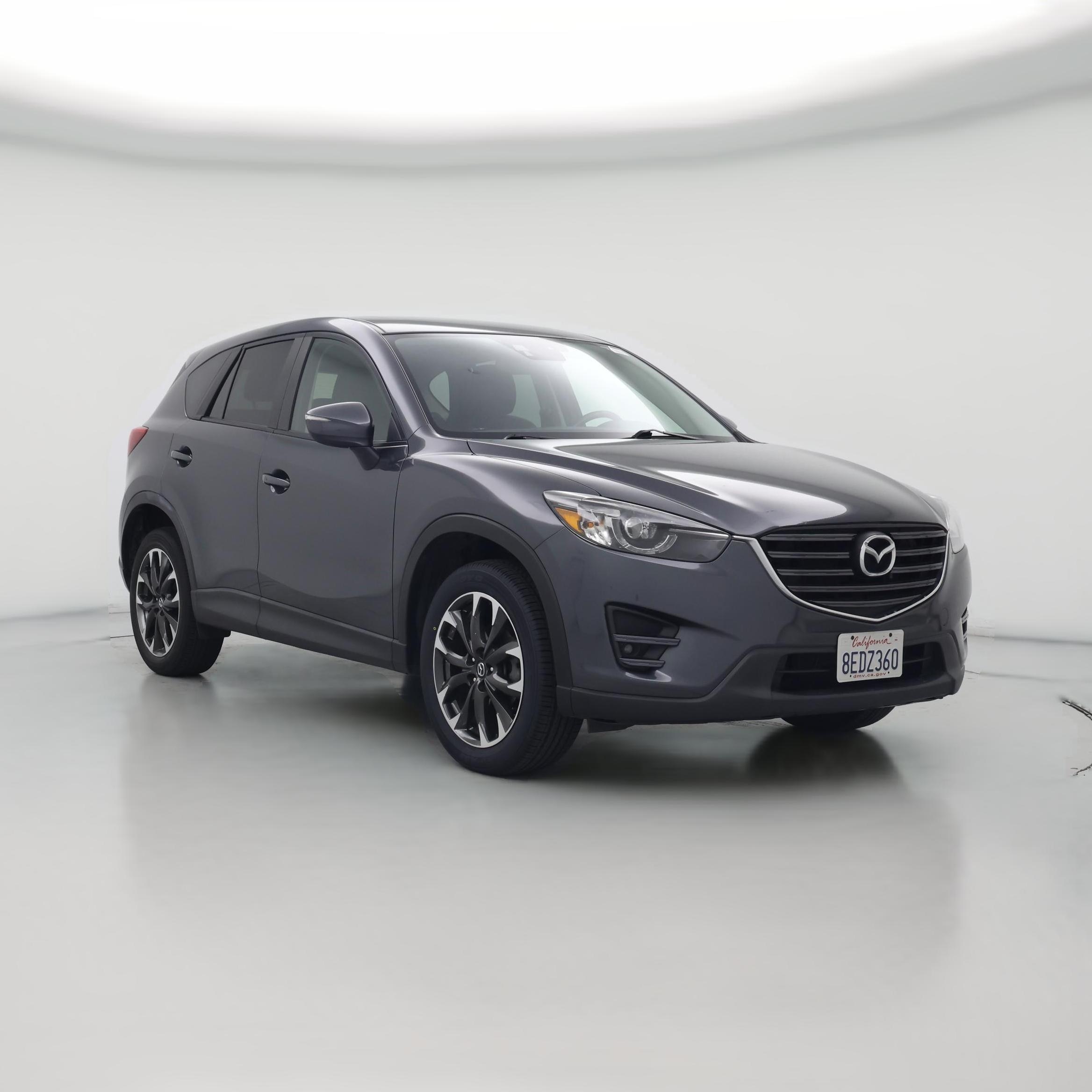 Thumbnail: 2016 Mazda CX-5 - 1