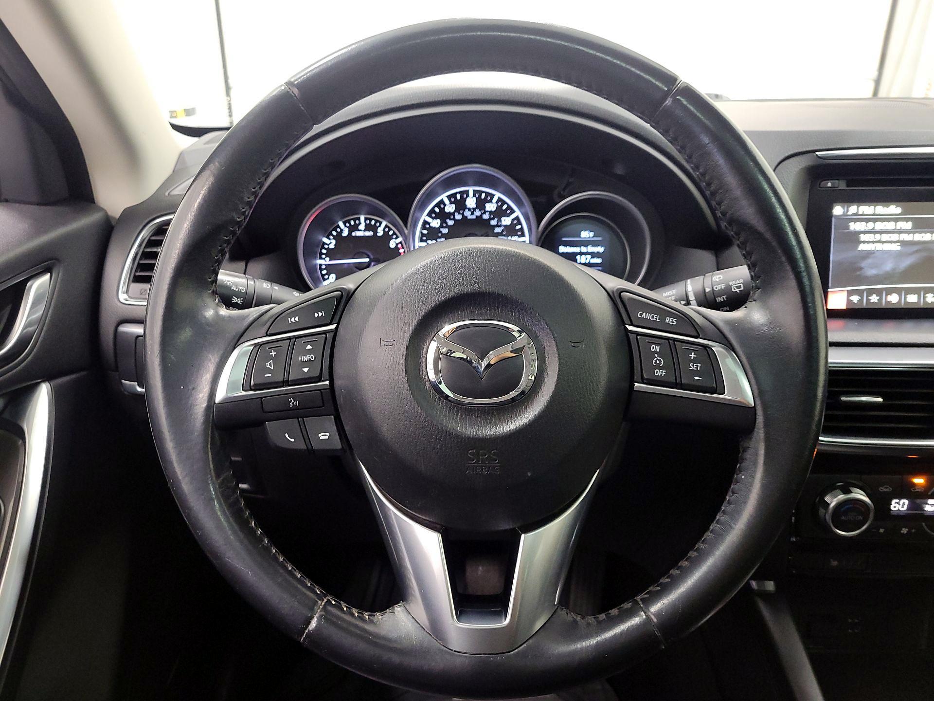 Thumbnail: 2016 Mazda CX-5 - 10