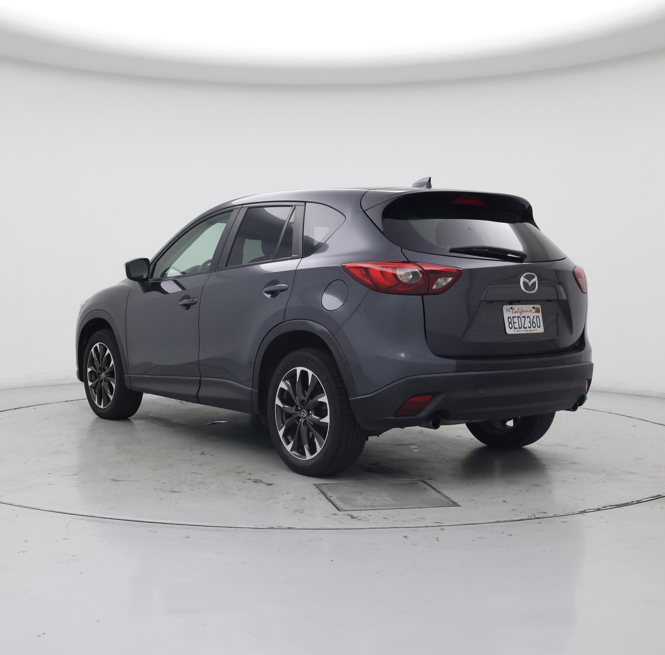 Thumbnail: 2016 Mazda CX-5 - 2