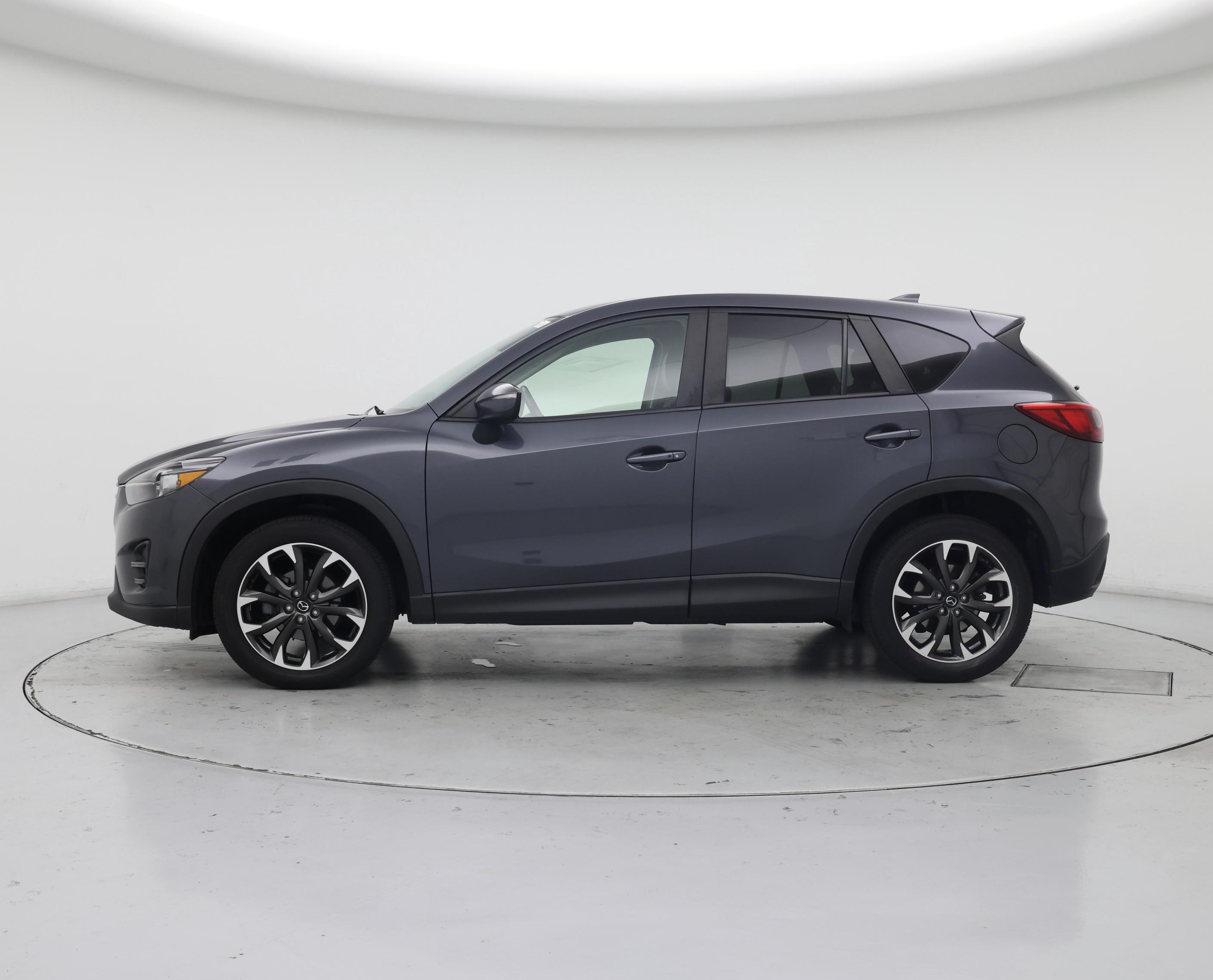 Thumbnail: 2016 Mazda CX-5 - 3