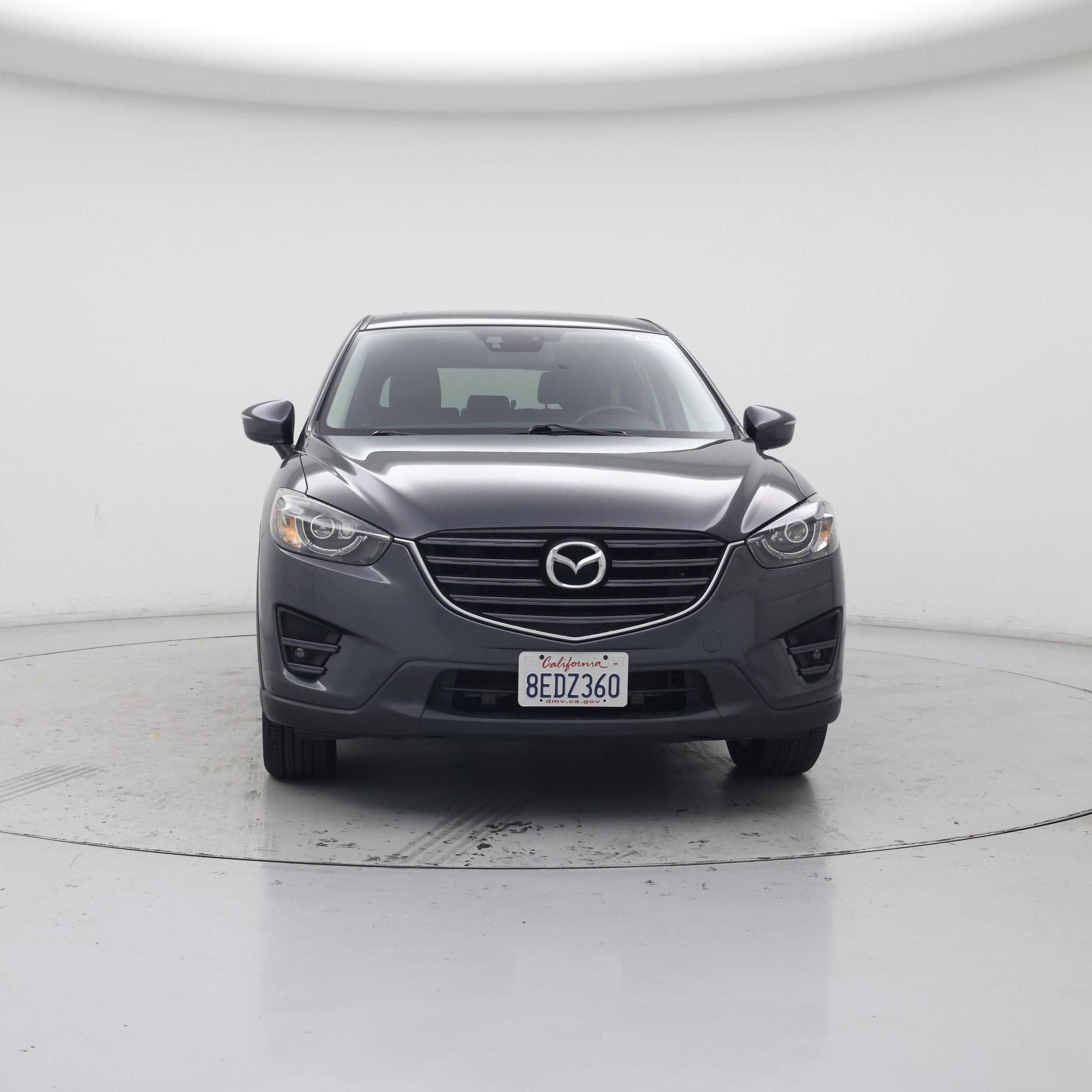Thumbnail: 2016 Mazda CX-5 - 5