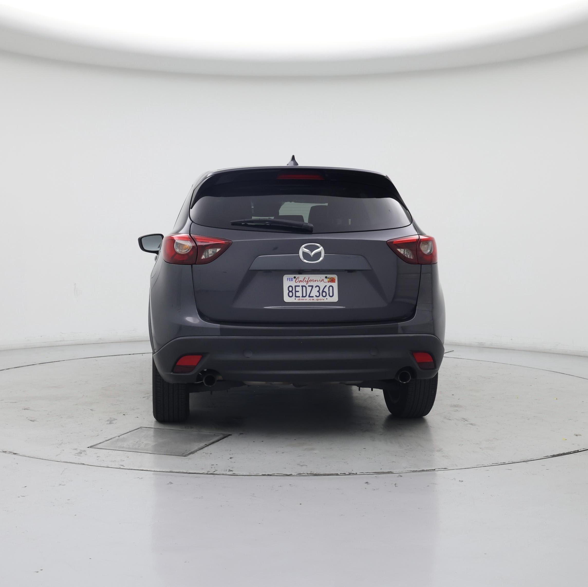 Thumbnail: 2016 Mazda CX-5 - 6