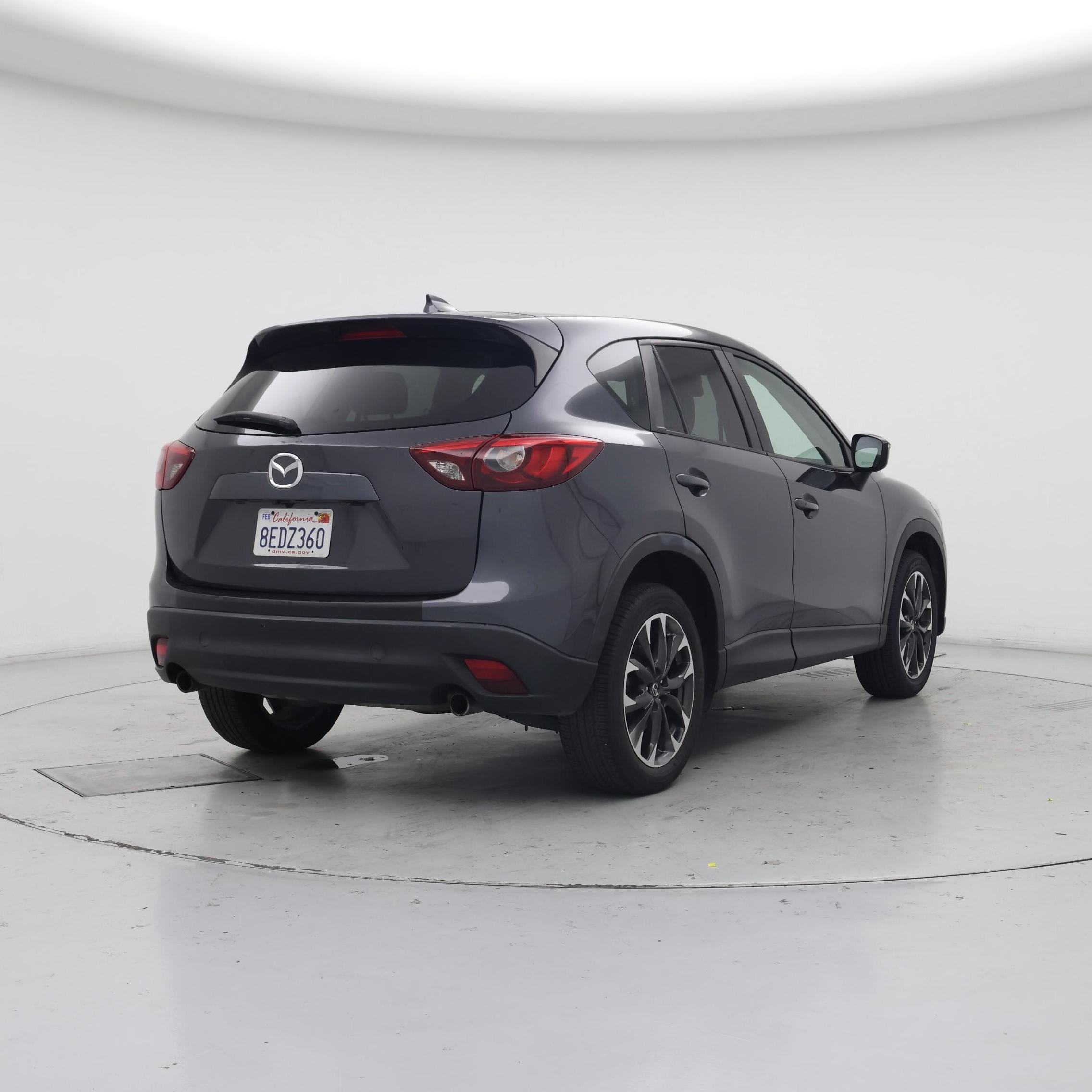 Thumbnail: 2016 Mazda CX-5 - 8